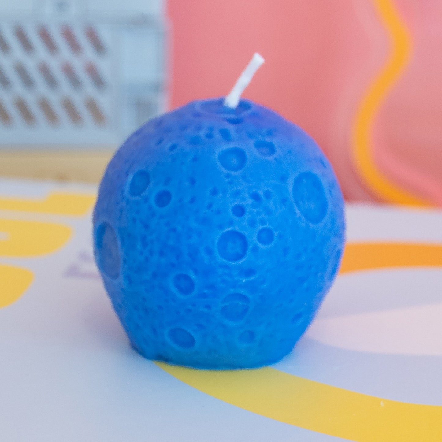 Moon Candle