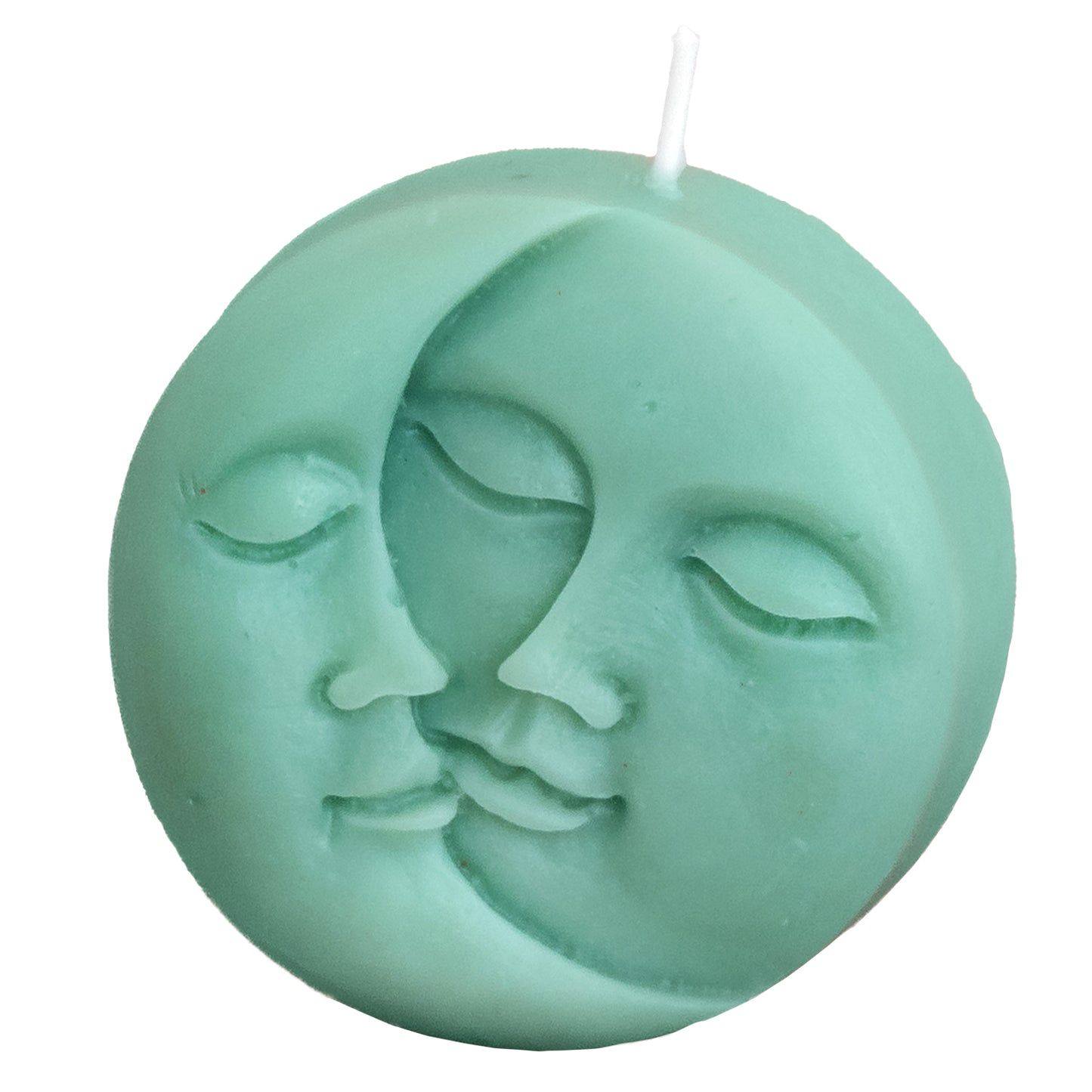 Sun and Moon Candle