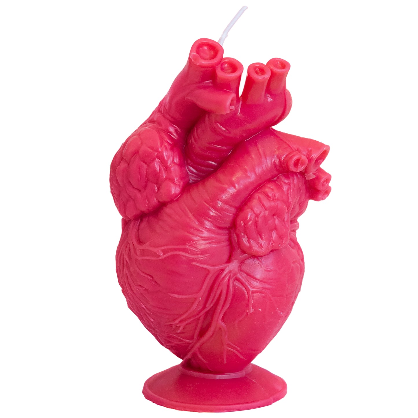 Anatomical Heart Candle