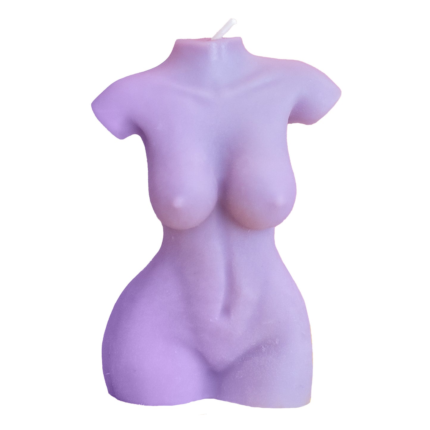 Female Body Candle