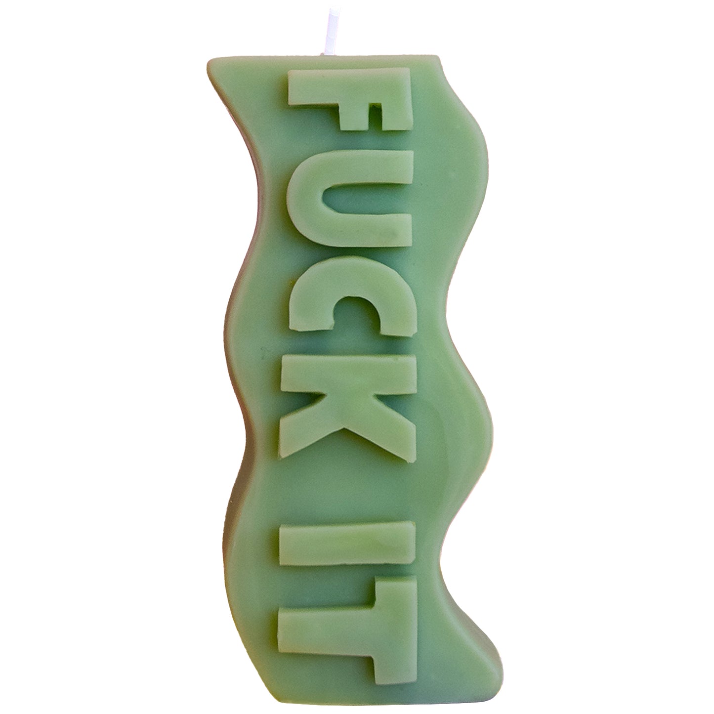 FUCK IT Candle