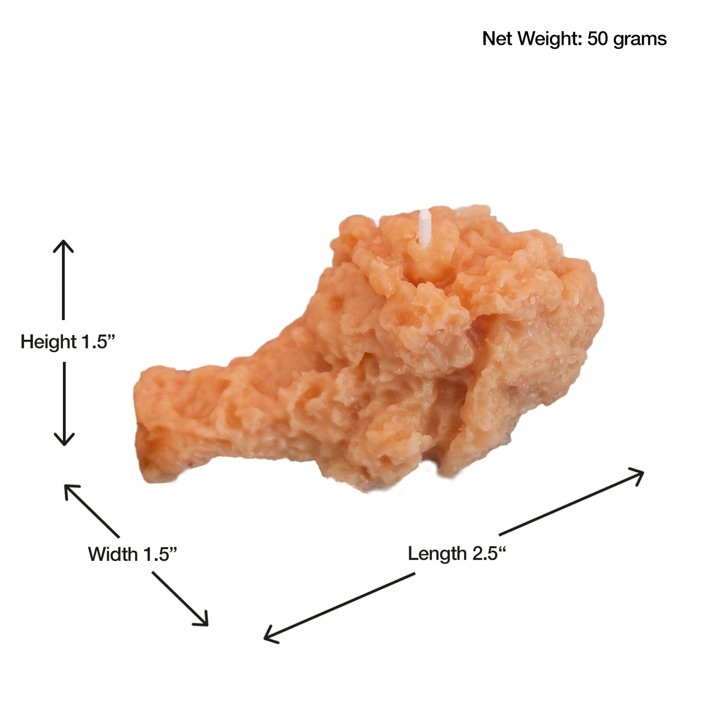 Chicken Wing Candle