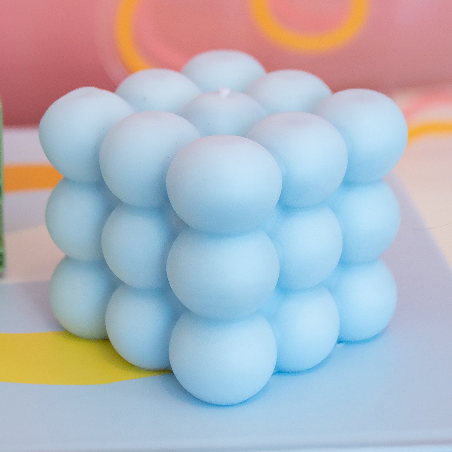 Classic Bubble Candle