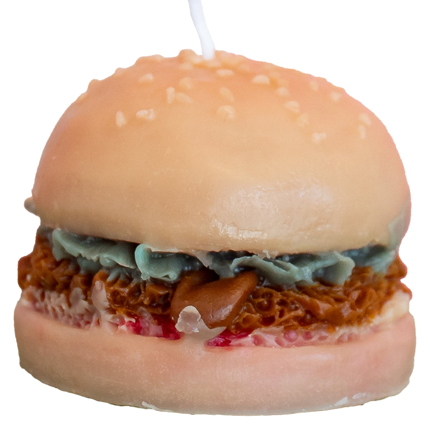 Hamburger Candle