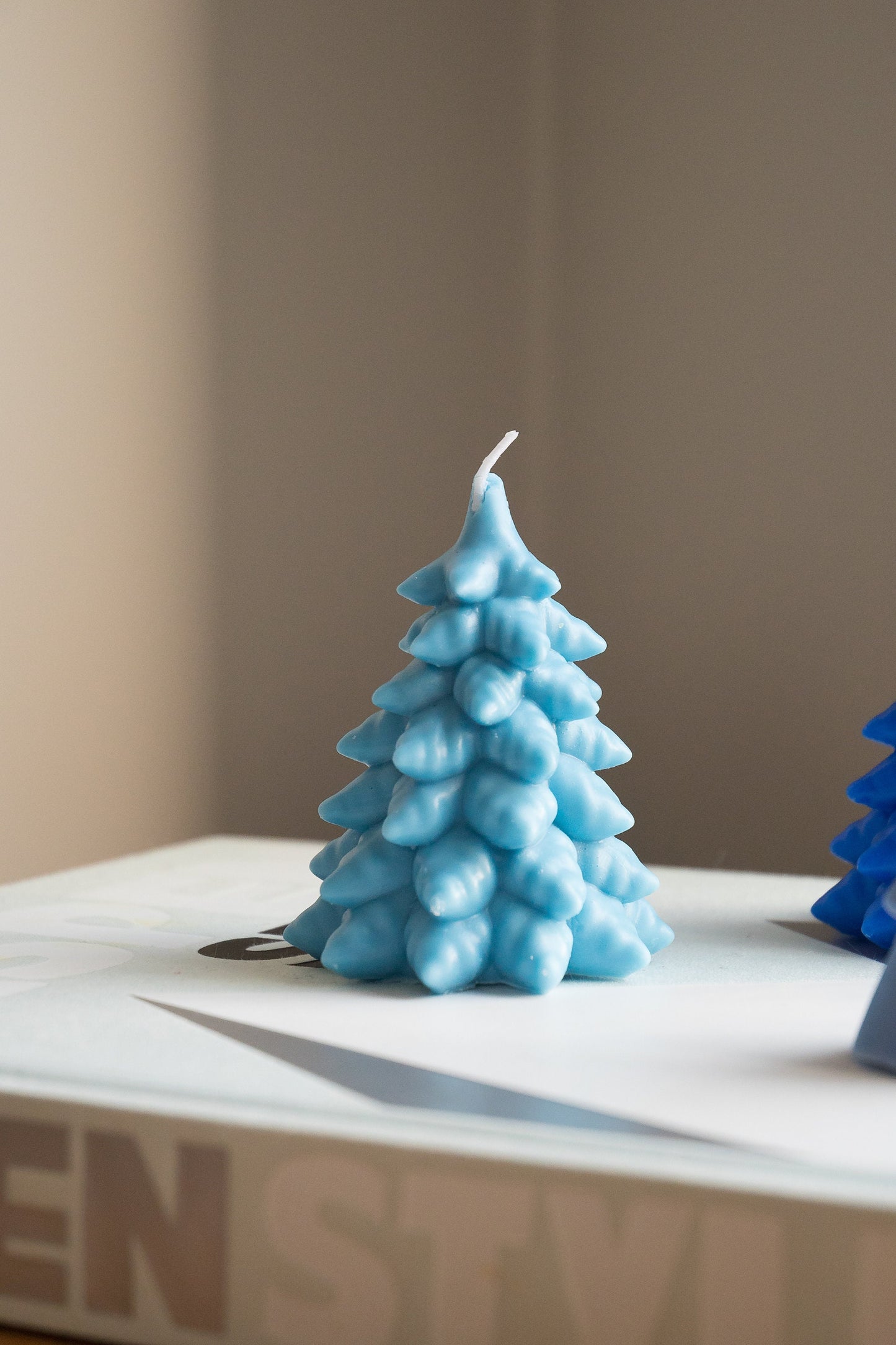 Pine Tree Candle