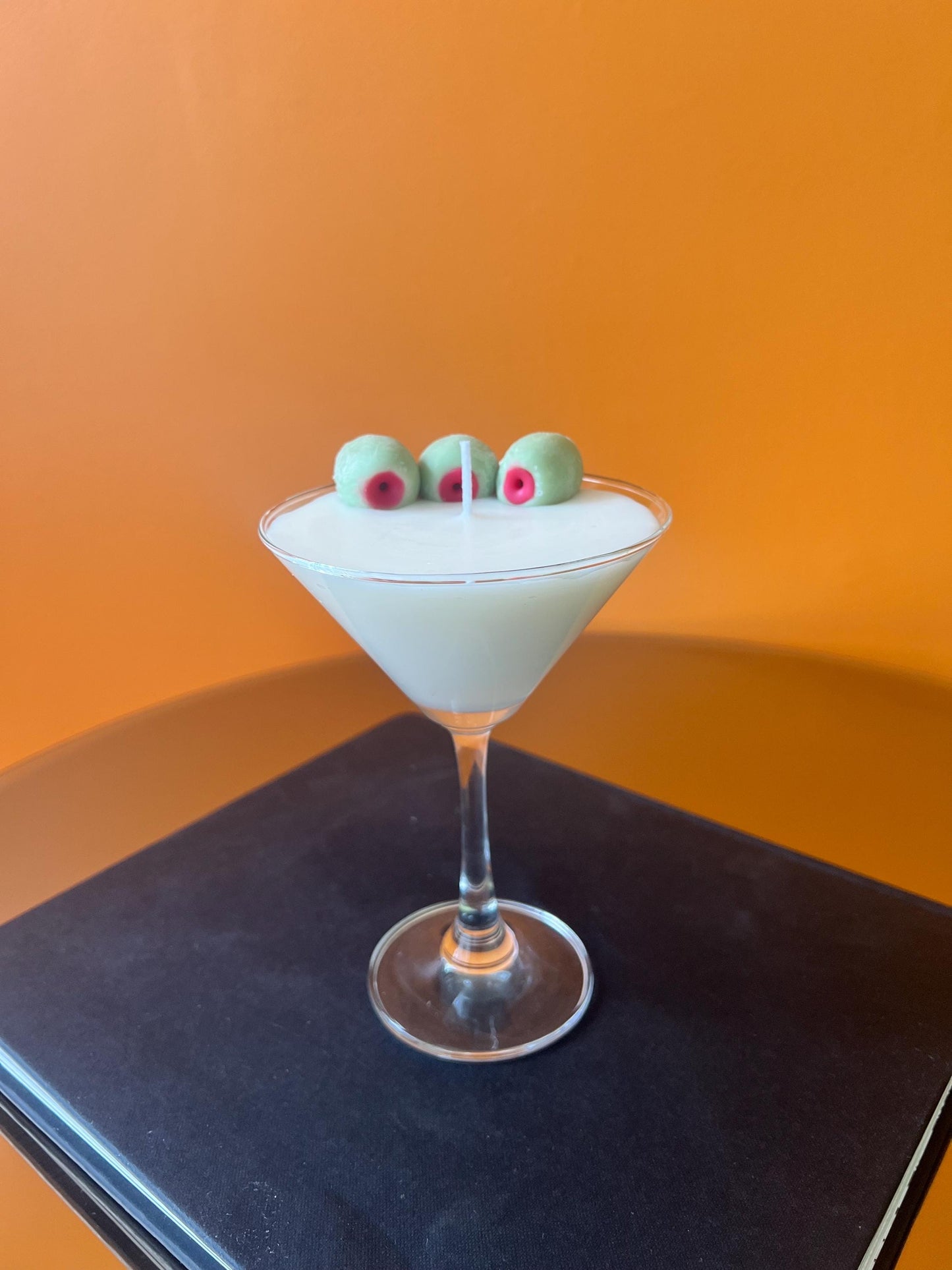 Dirty Martini Candle / Martini Candle / Olive Martini / Martini Lovers / Cocktail Lovers