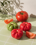 Heirloom Tomato Candle