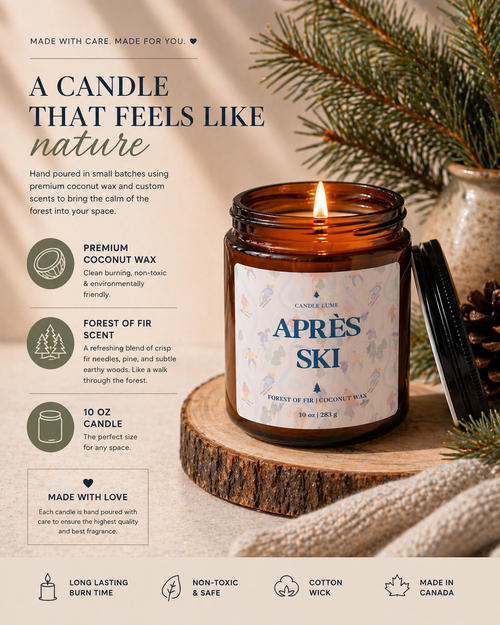 Apres Ski Candle