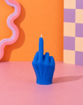 Mini Middle Finger Candle