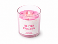 Pilates Princess Candle