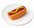 Hot Dog Candle