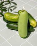Pickle Candle