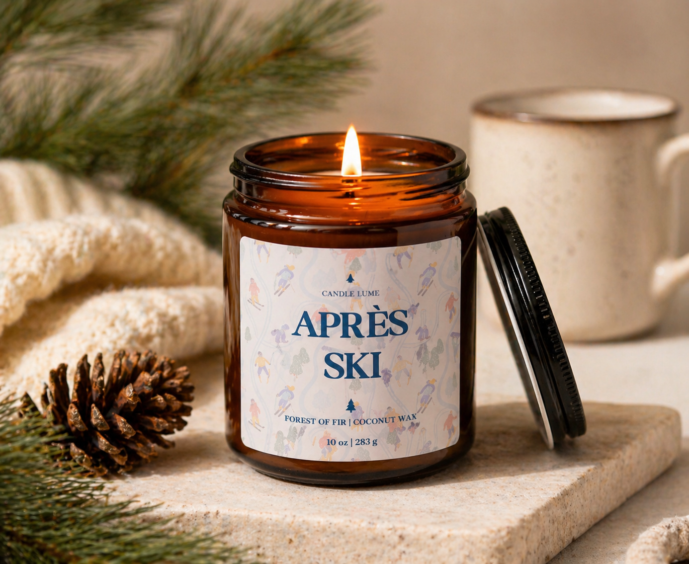 Apres Ski Candle