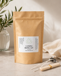 Coconut Wax Candle Refill Kit