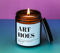 Art Hoes Candle