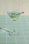 Extra Olives Martini Candle