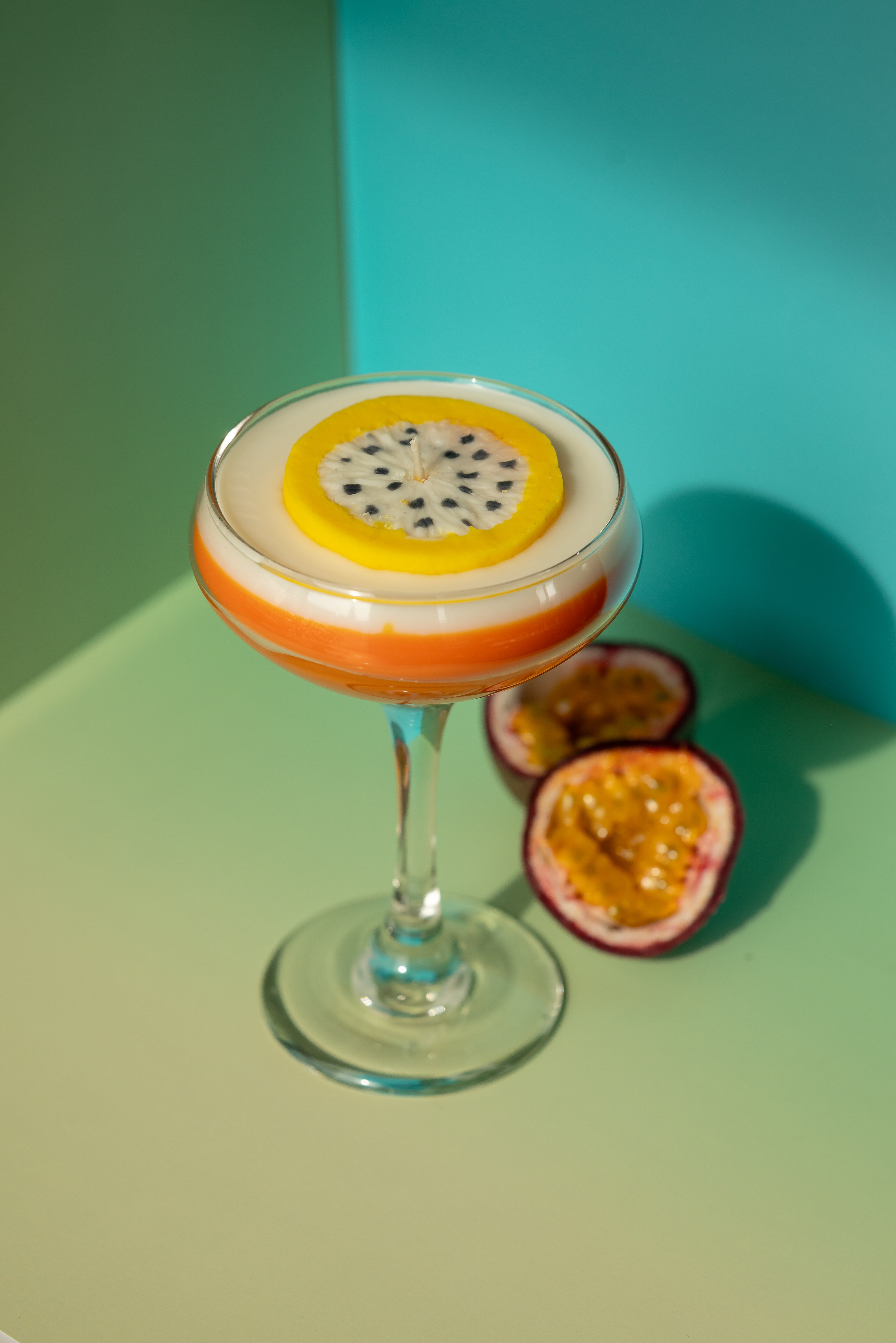 Passion Fruit Martini Candle