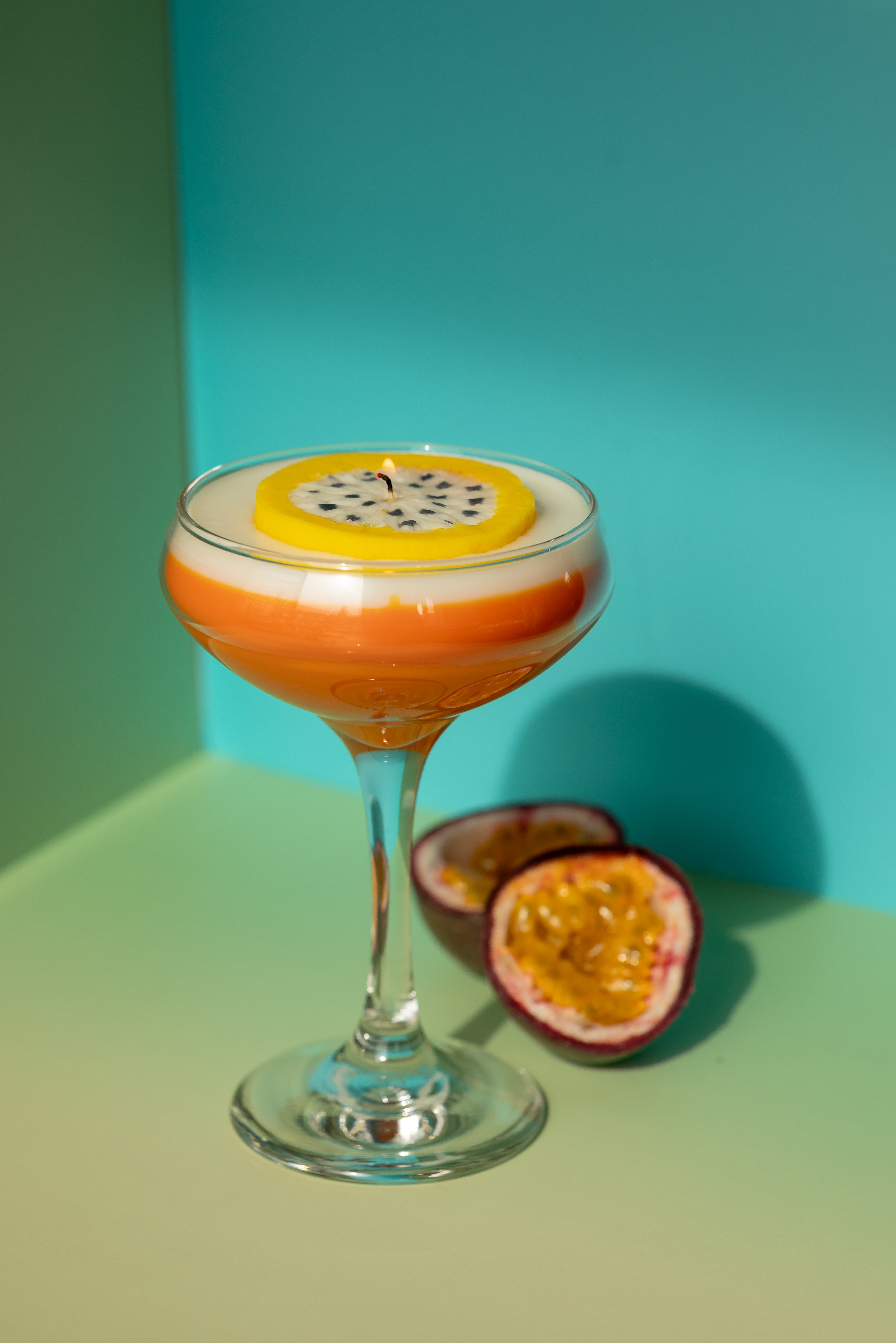 Passion Fruit Martini Candle