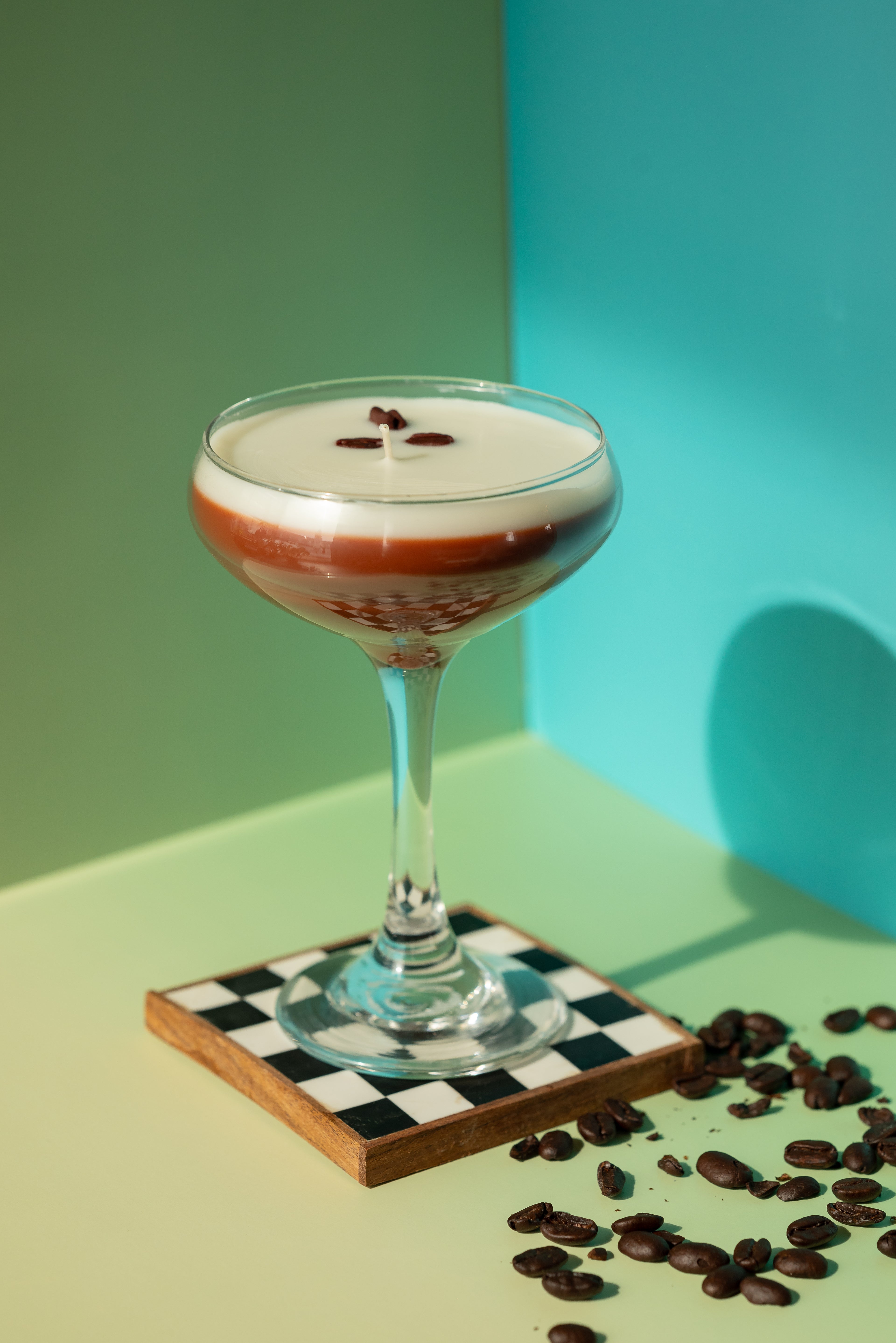 Espresso Martini Candle
