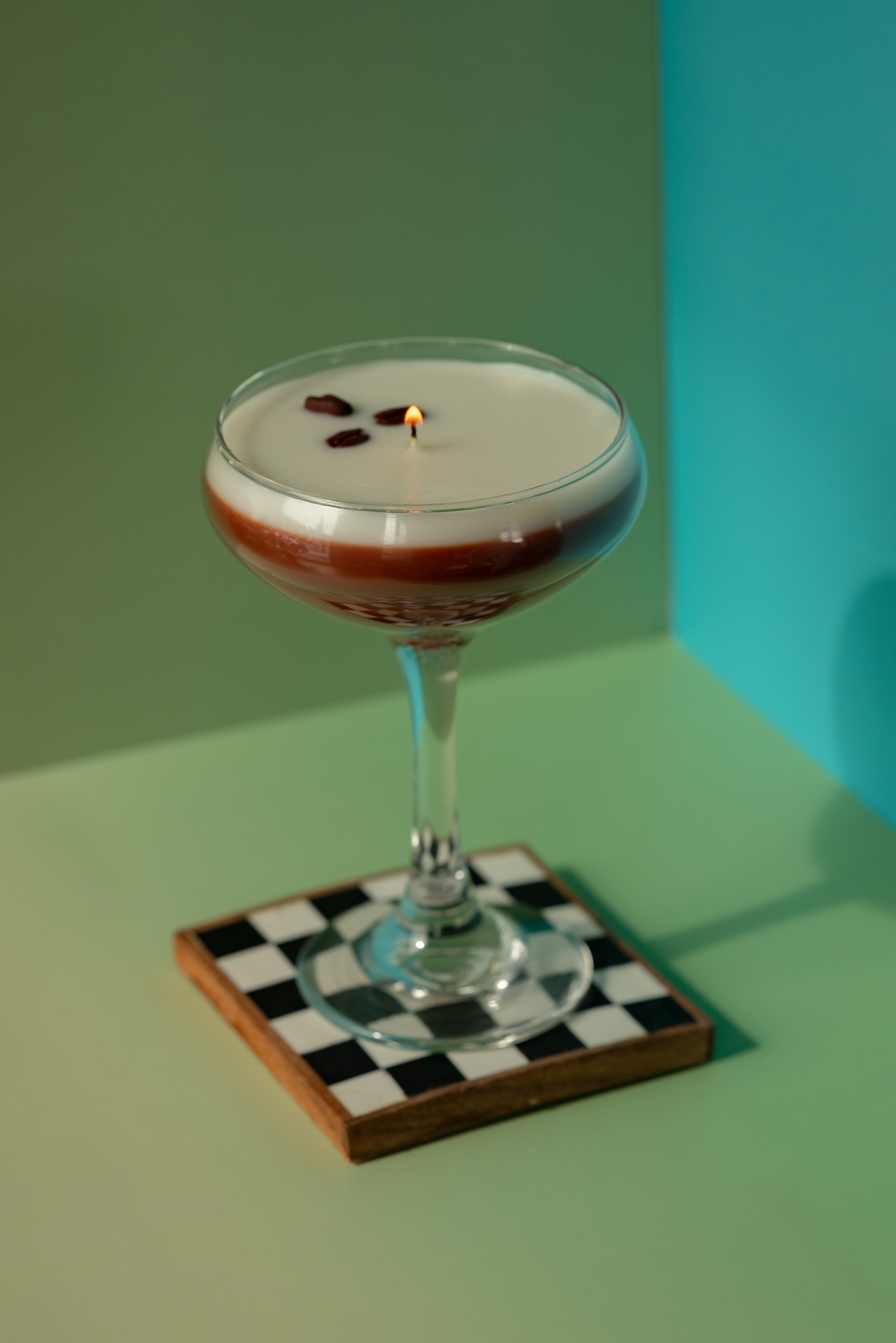 Espresso Martini Candle