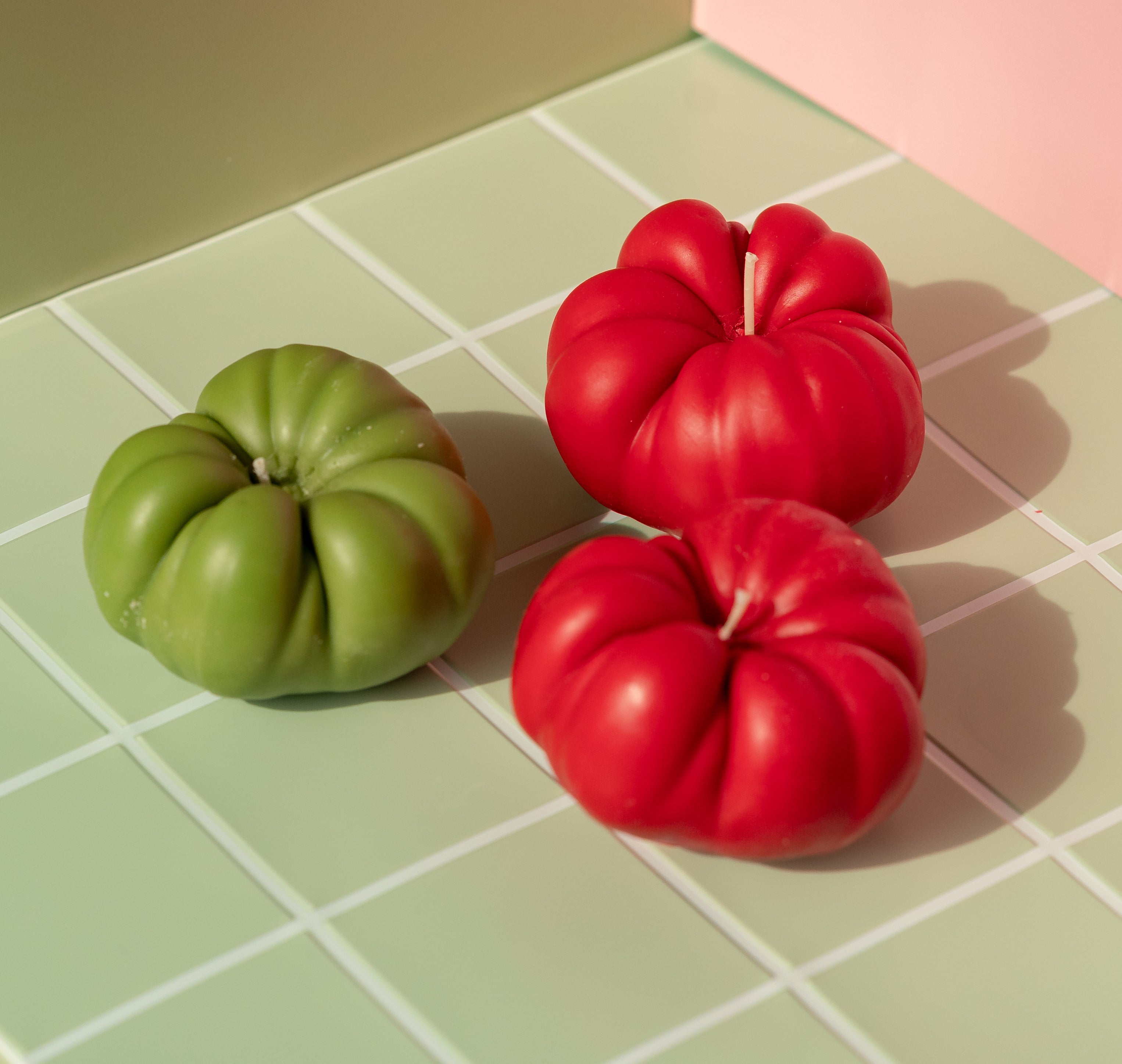 Heirloom Tomato Candle