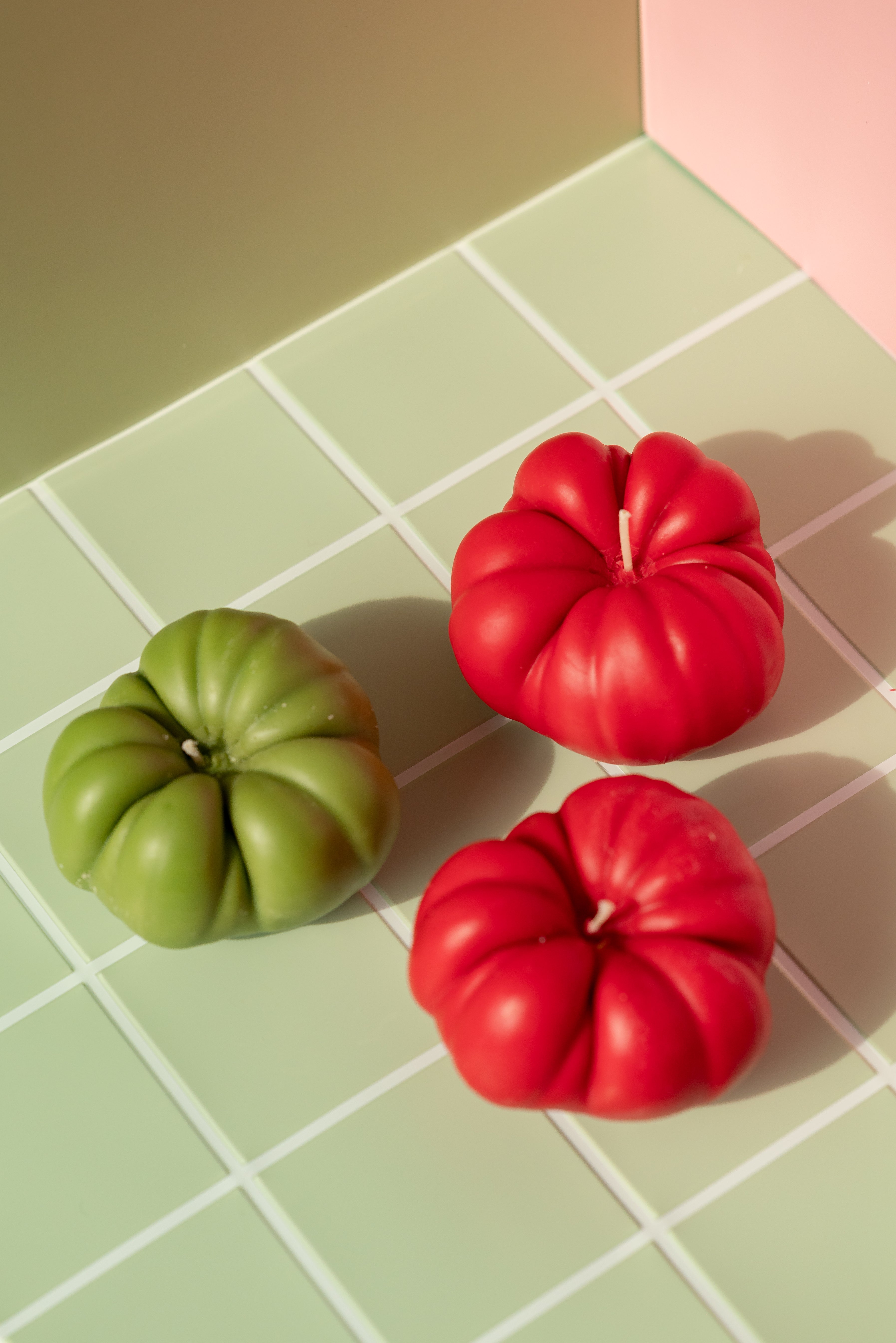 Heirloom Tomato Candle
