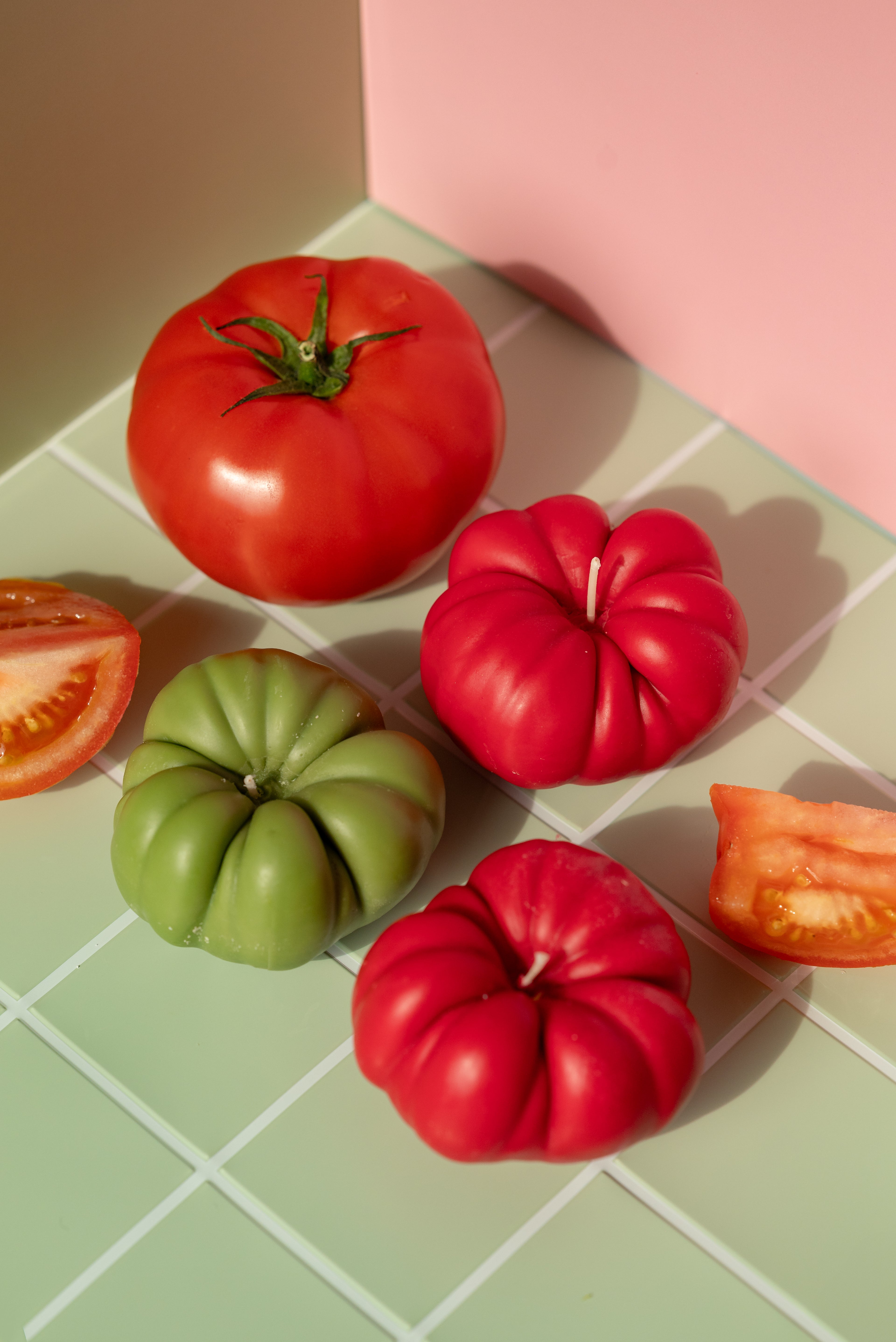Heirloom Tomato Candle