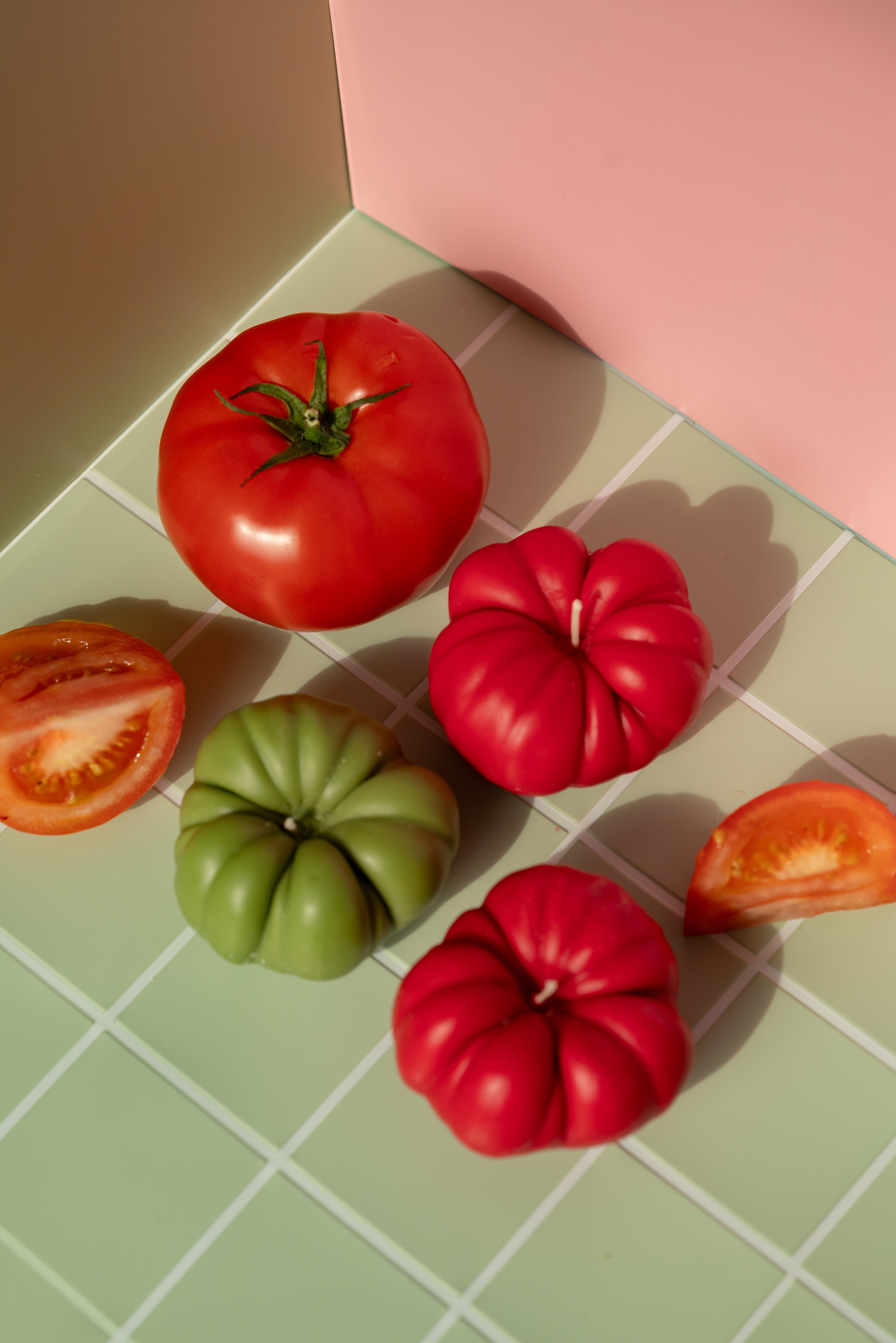 Heirloom Tomato Candle
