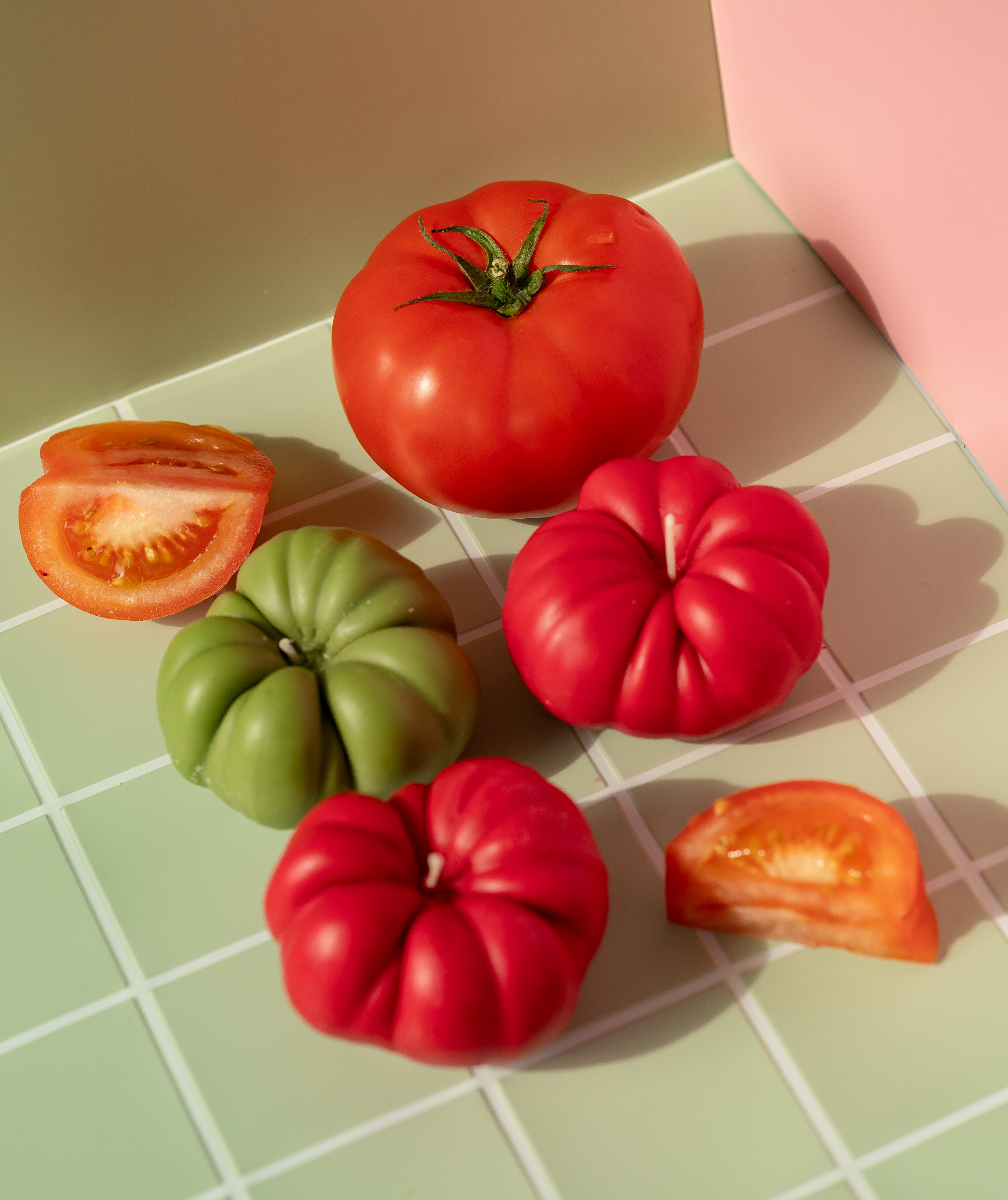 Heirloom Tomato Candle