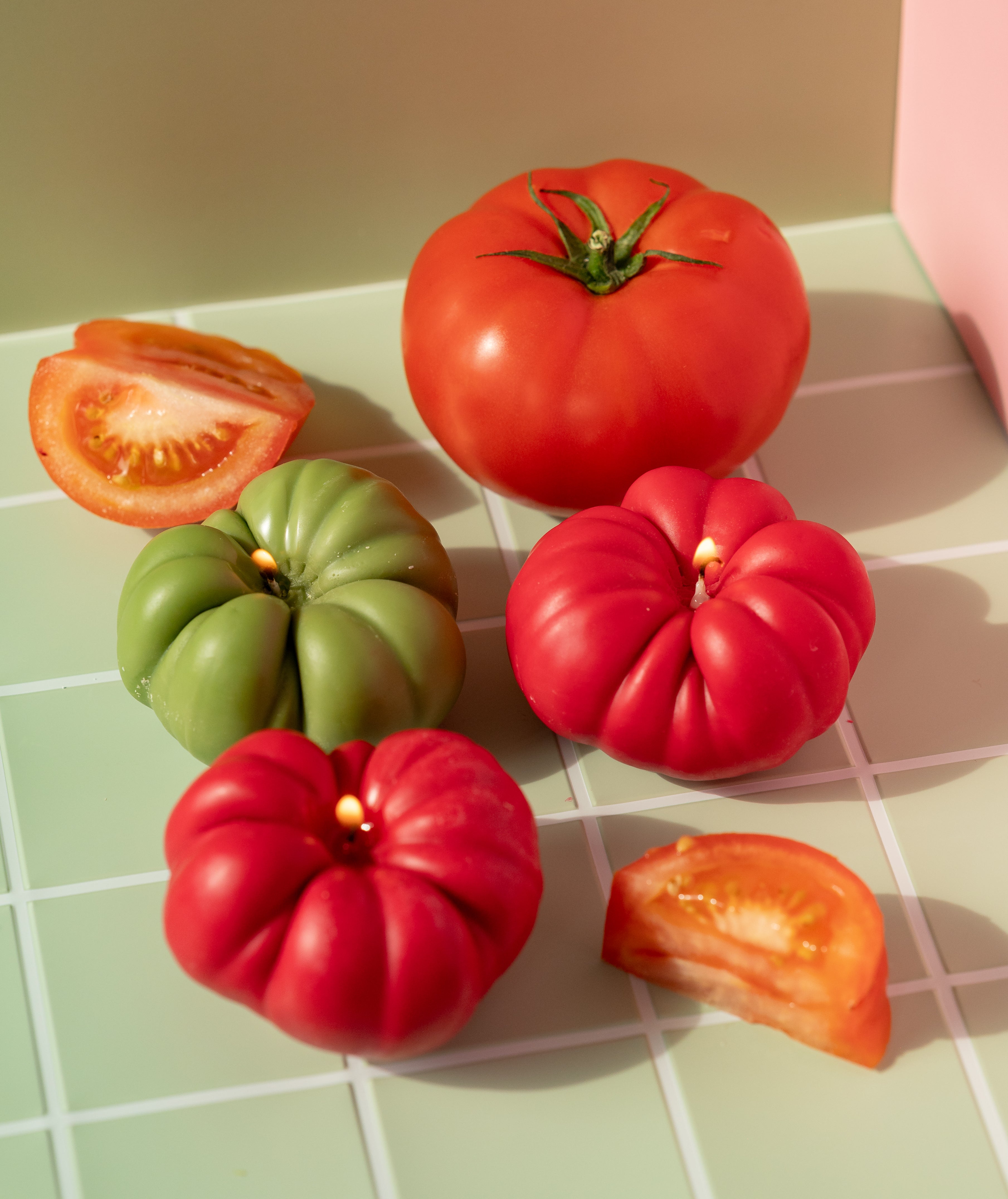 Heirloom Tomato Candle