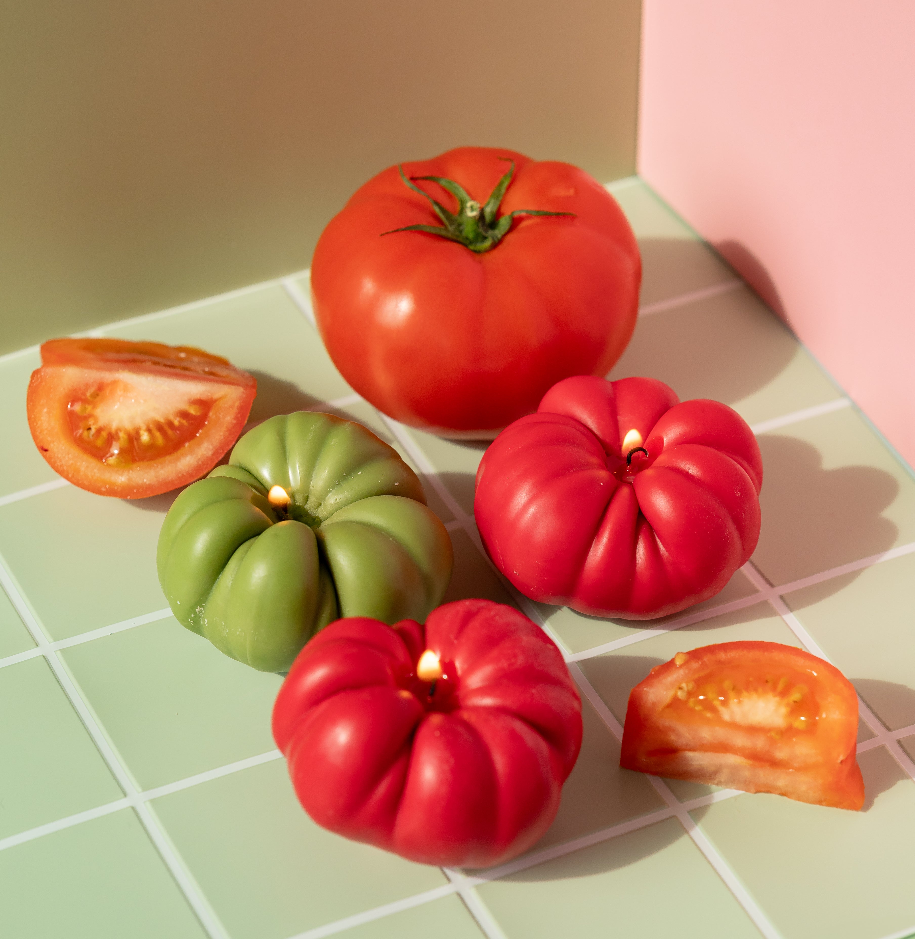 Heirloom Tomato Candle