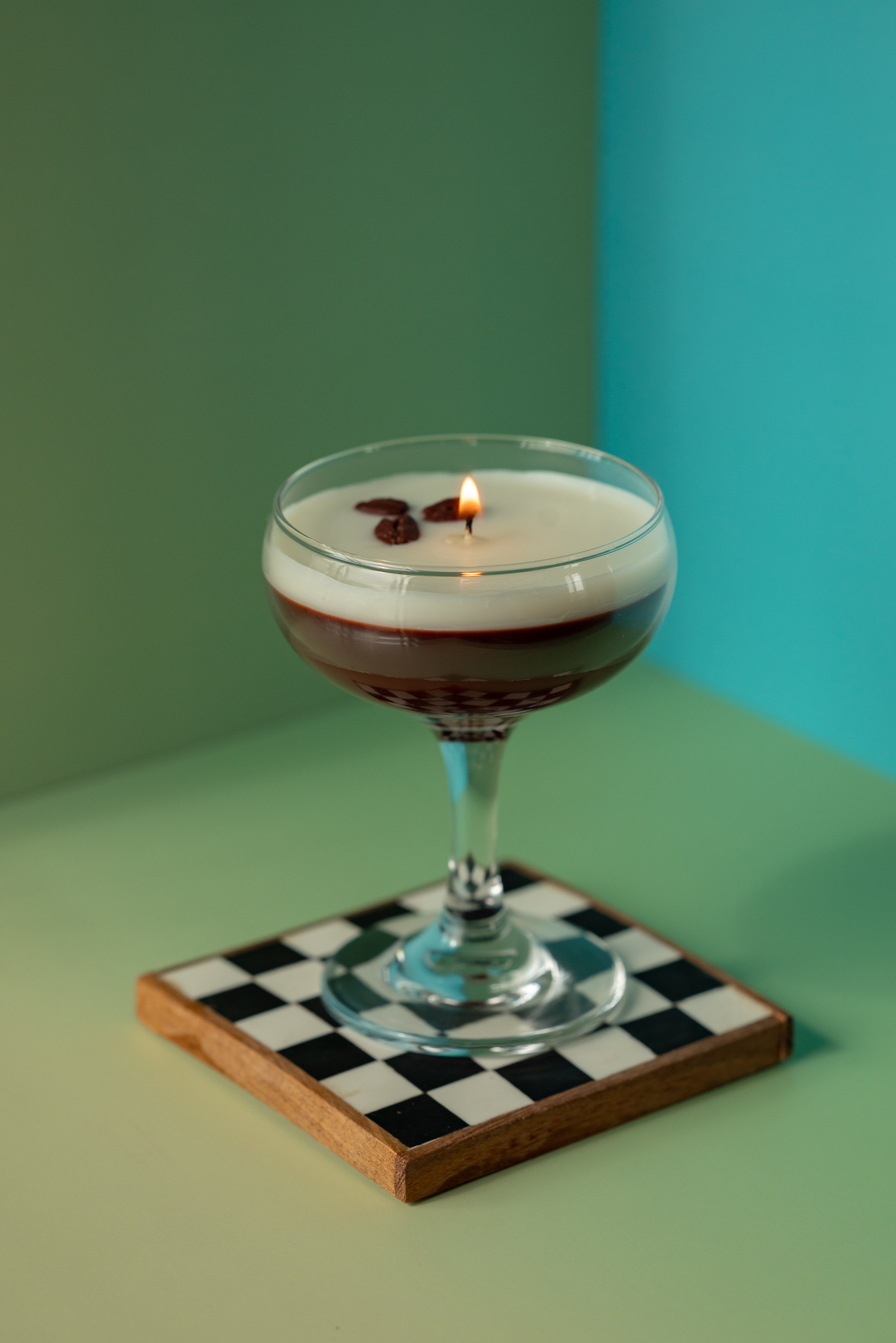 Espresso Martini Candle