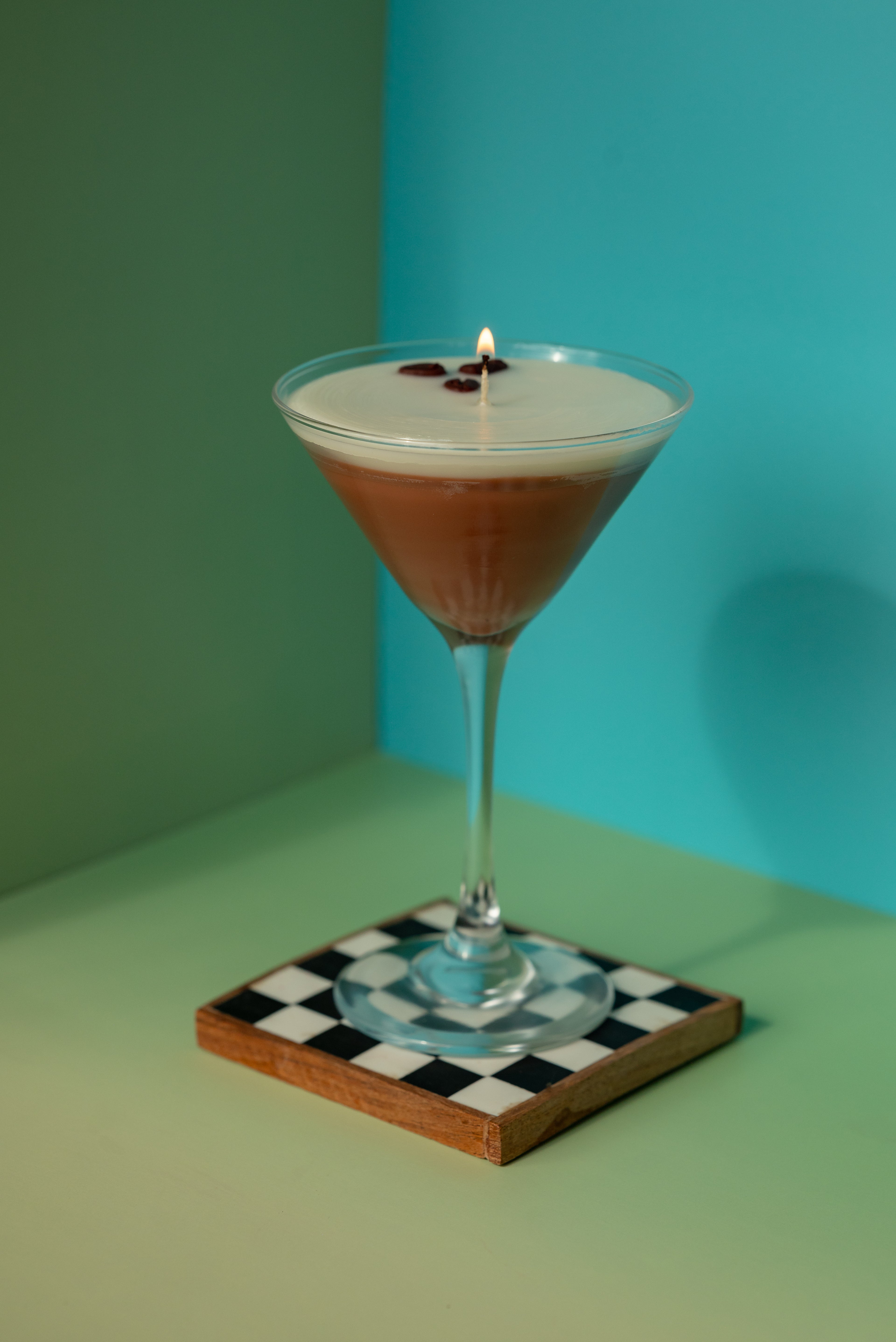 Espresso Martini Candle