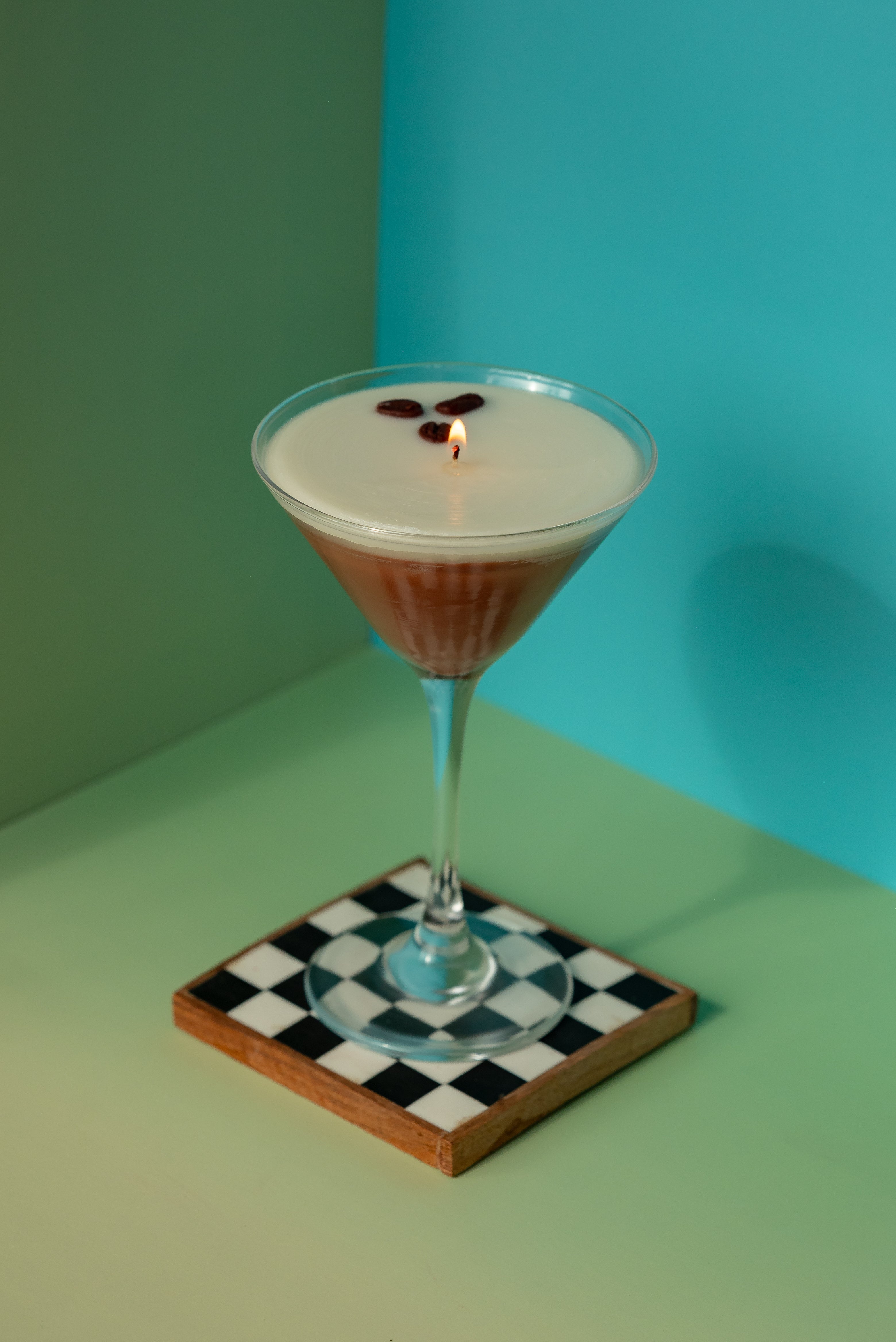 Espresso Martini Candle