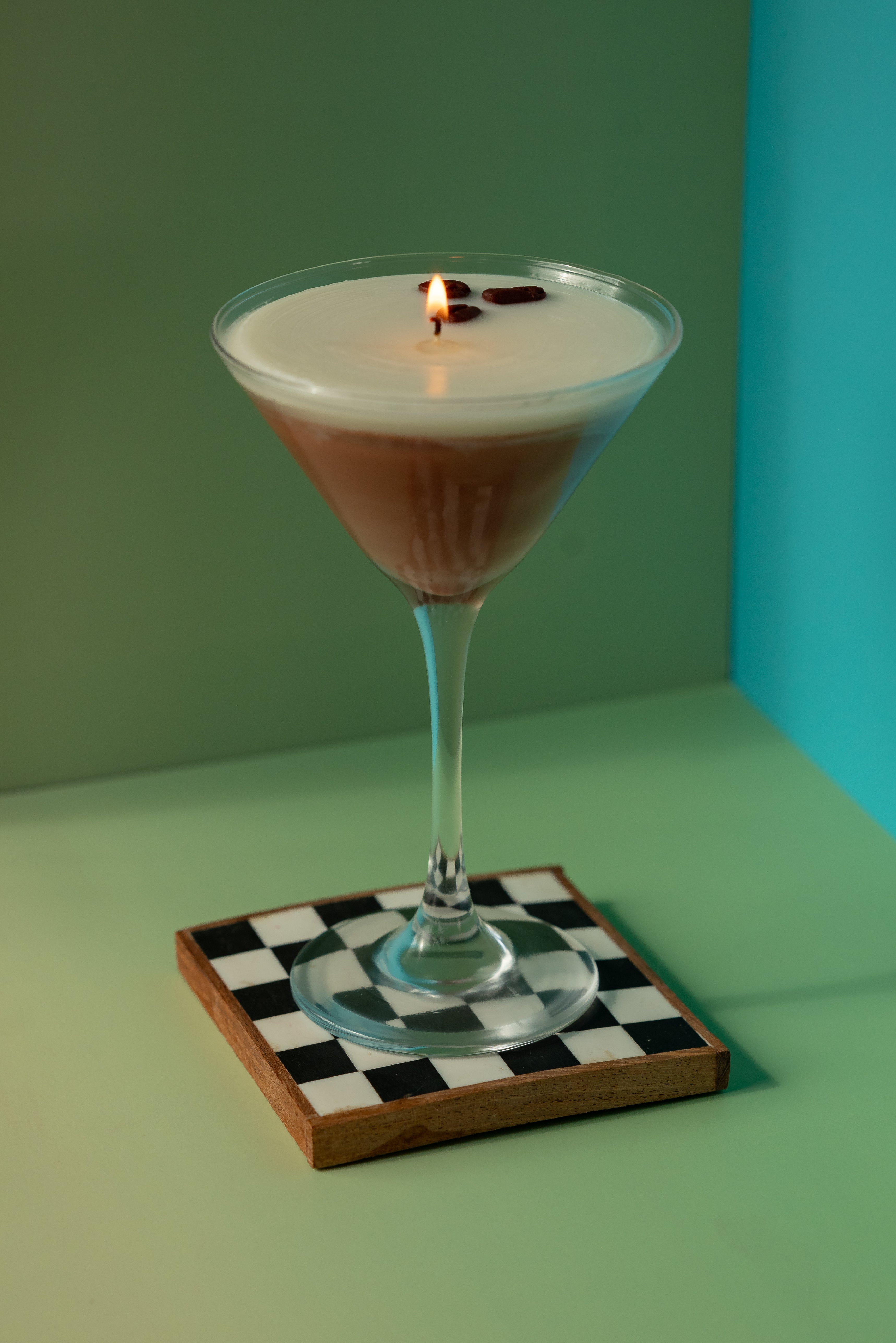 Espresso Martini Candle