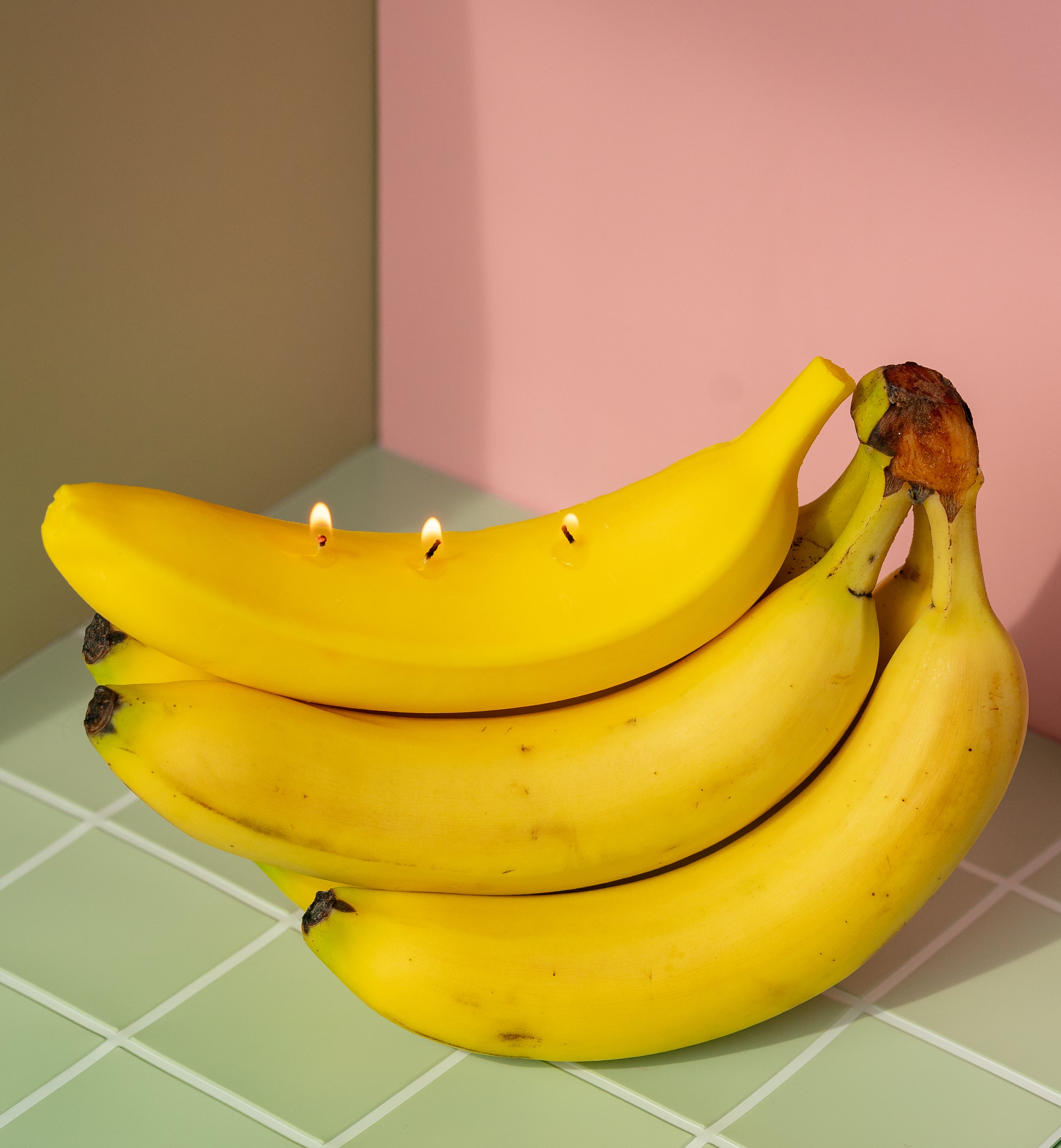 Banana Candle
