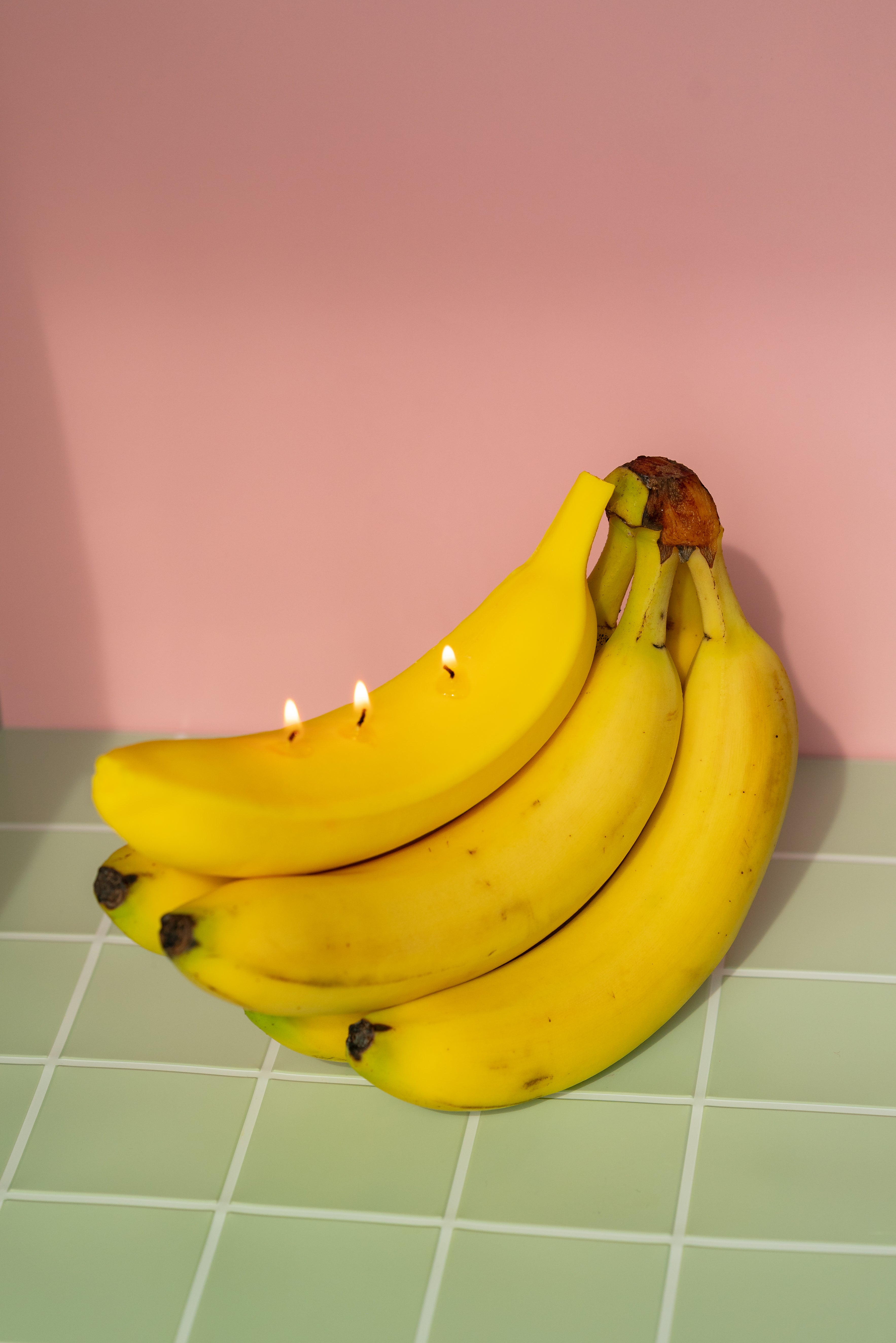 Banana Candle