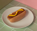 Hot Dog Candle