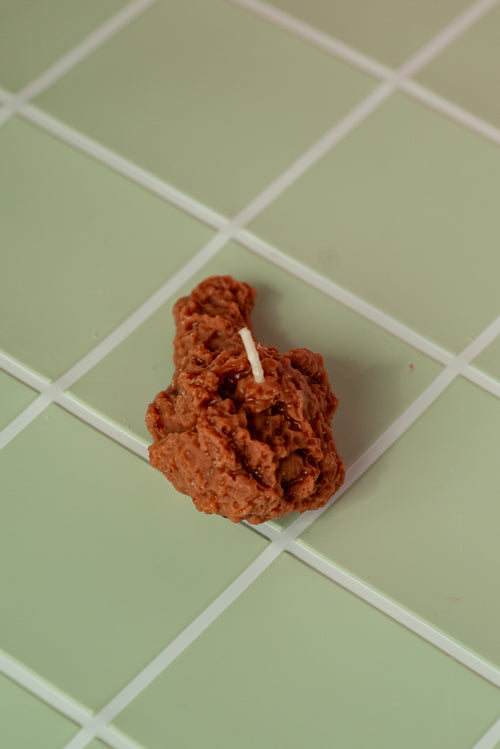 Chicken Wing Candle