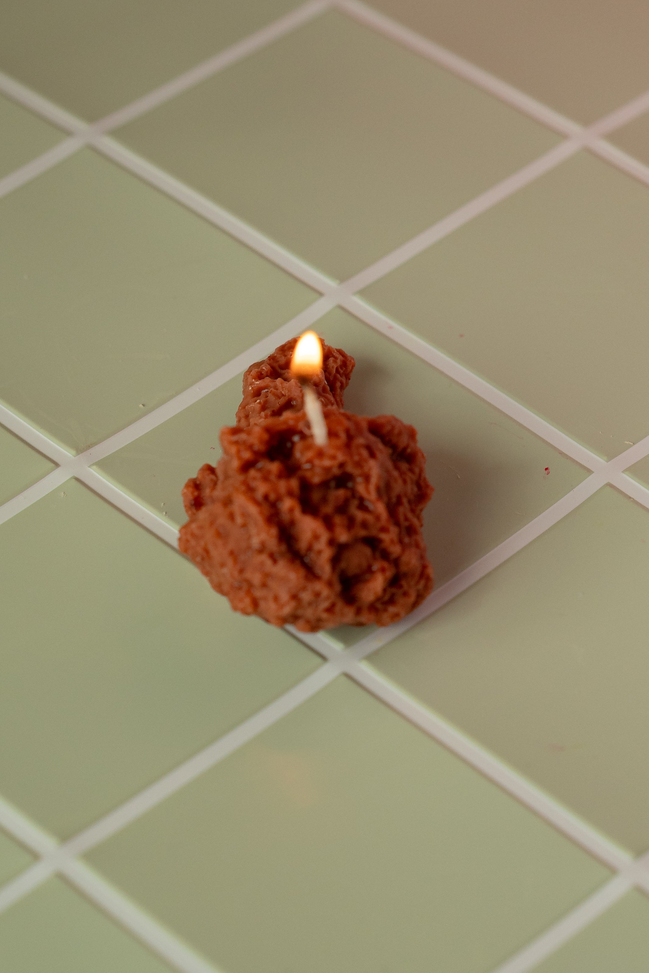 Chicken Wing Candle