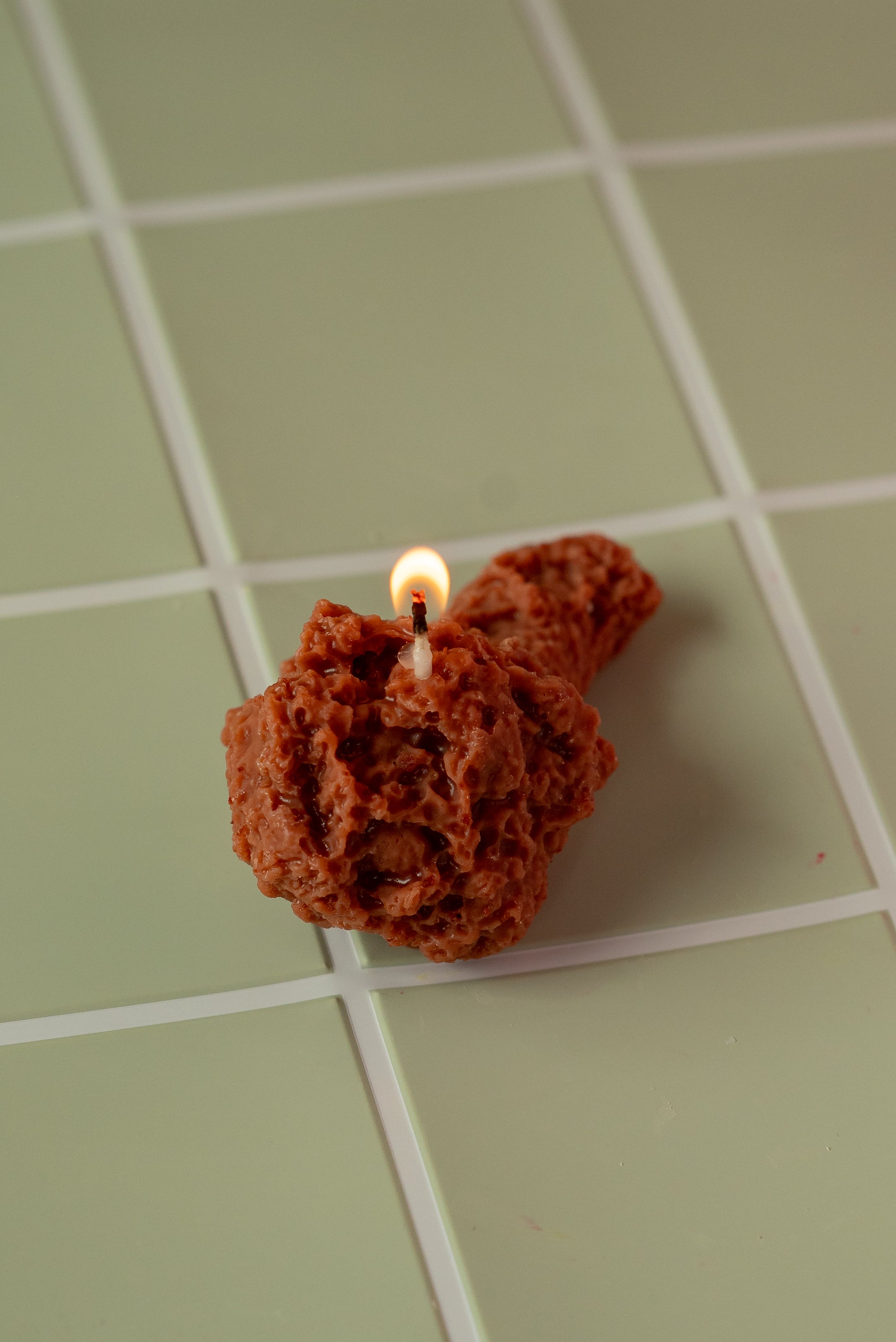 Chicken Wing Candle