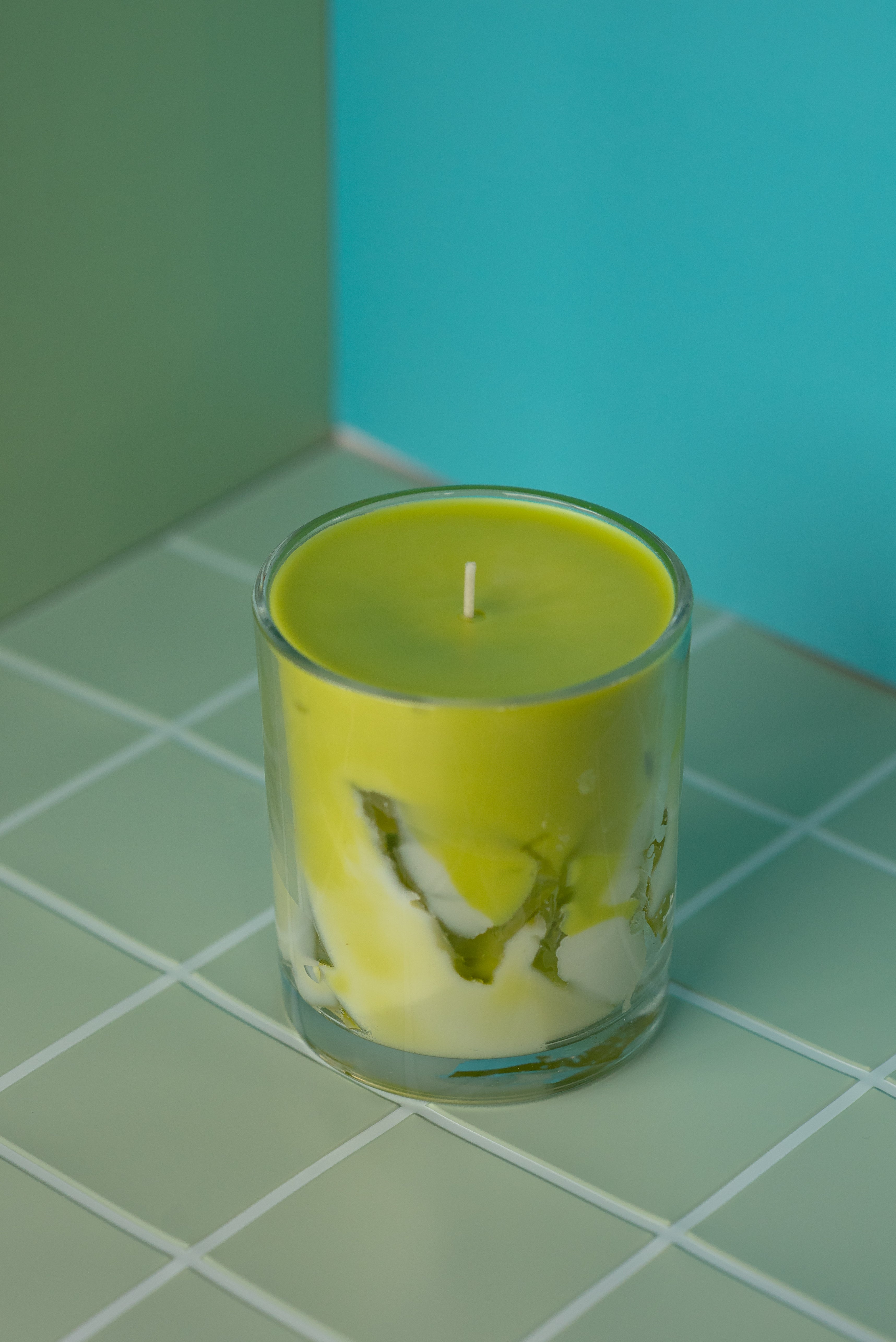 Iced Matcha Latte Candle