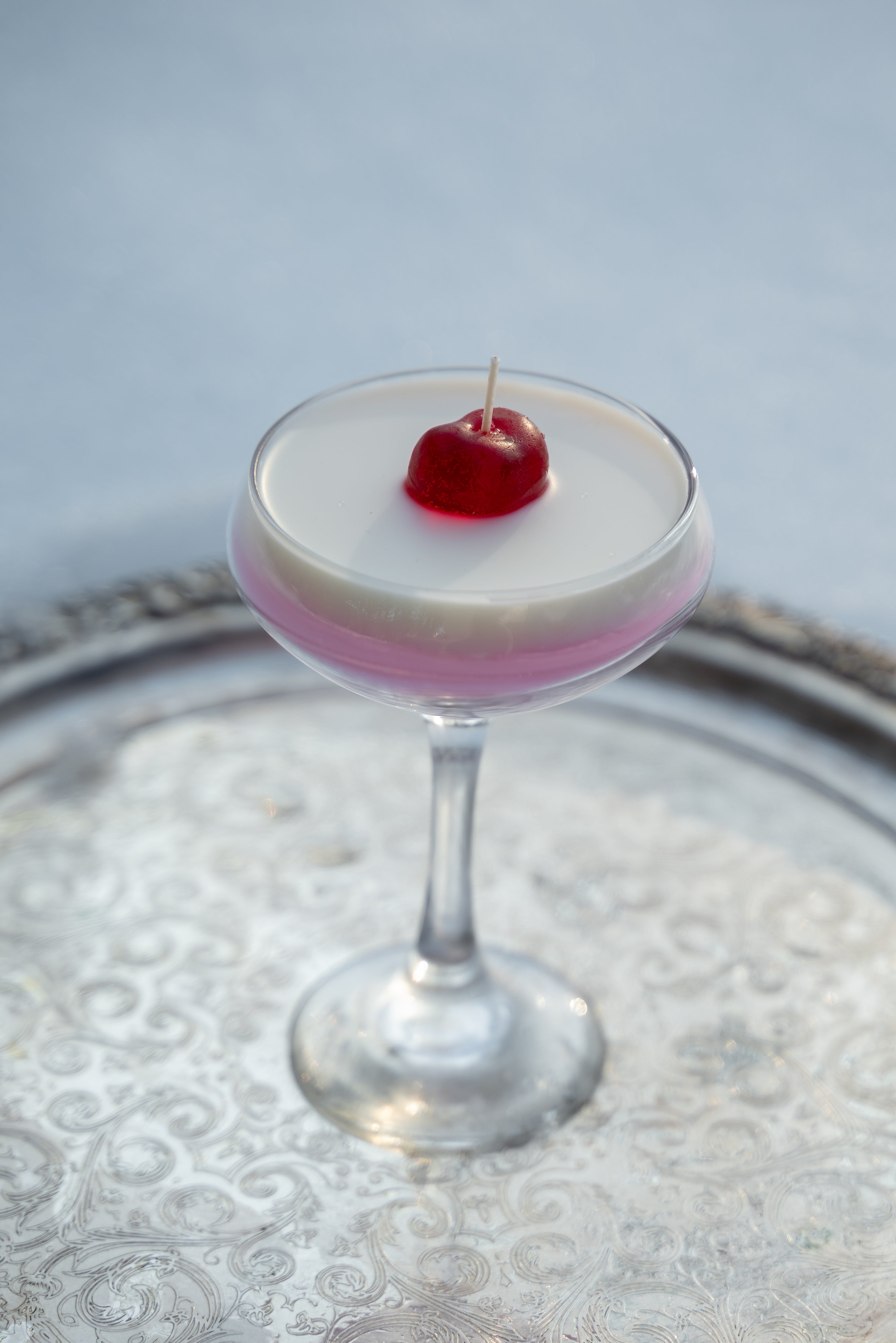 Cherry Bomb Cocktail Candle