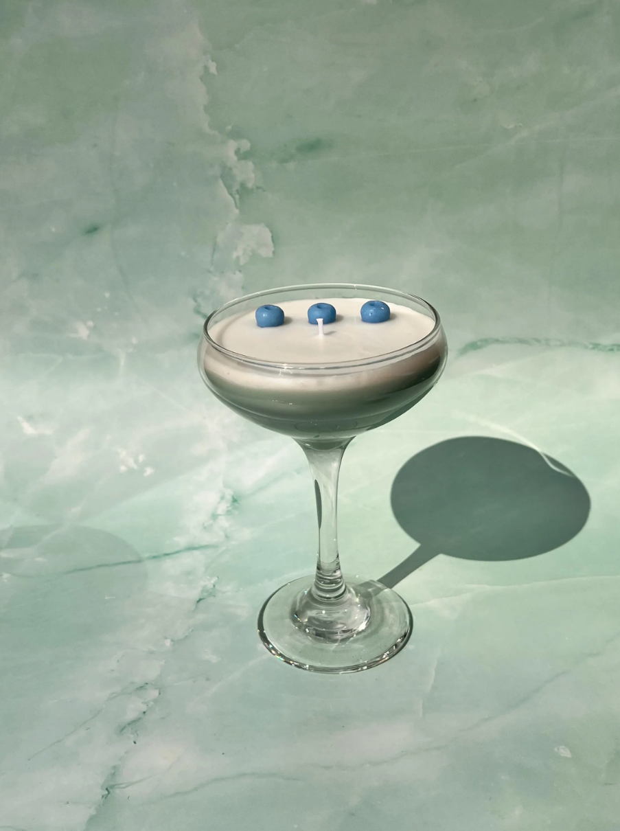 Blueberry Martini Candle