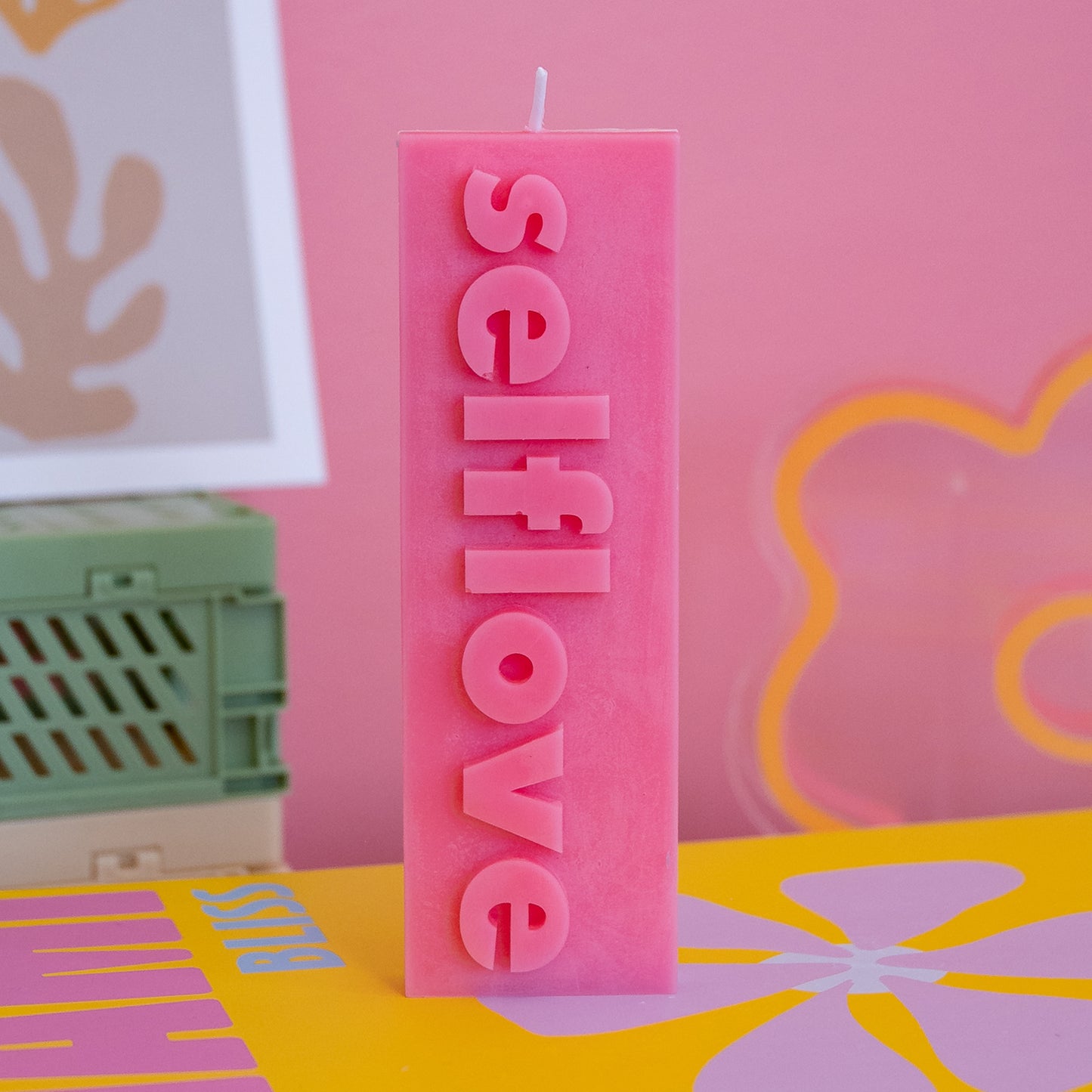 Self Love Candle