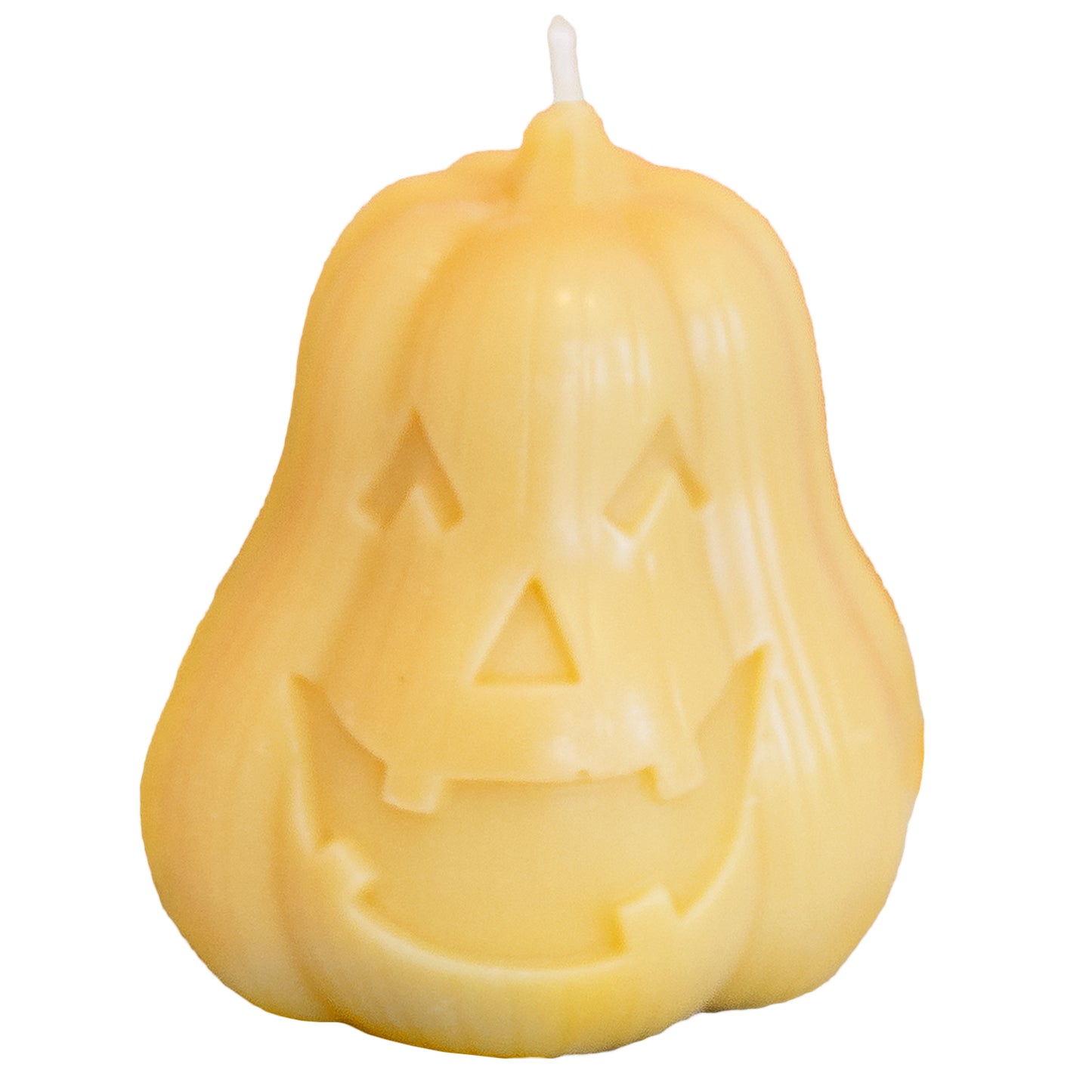 Jack-O-Lantern Candle