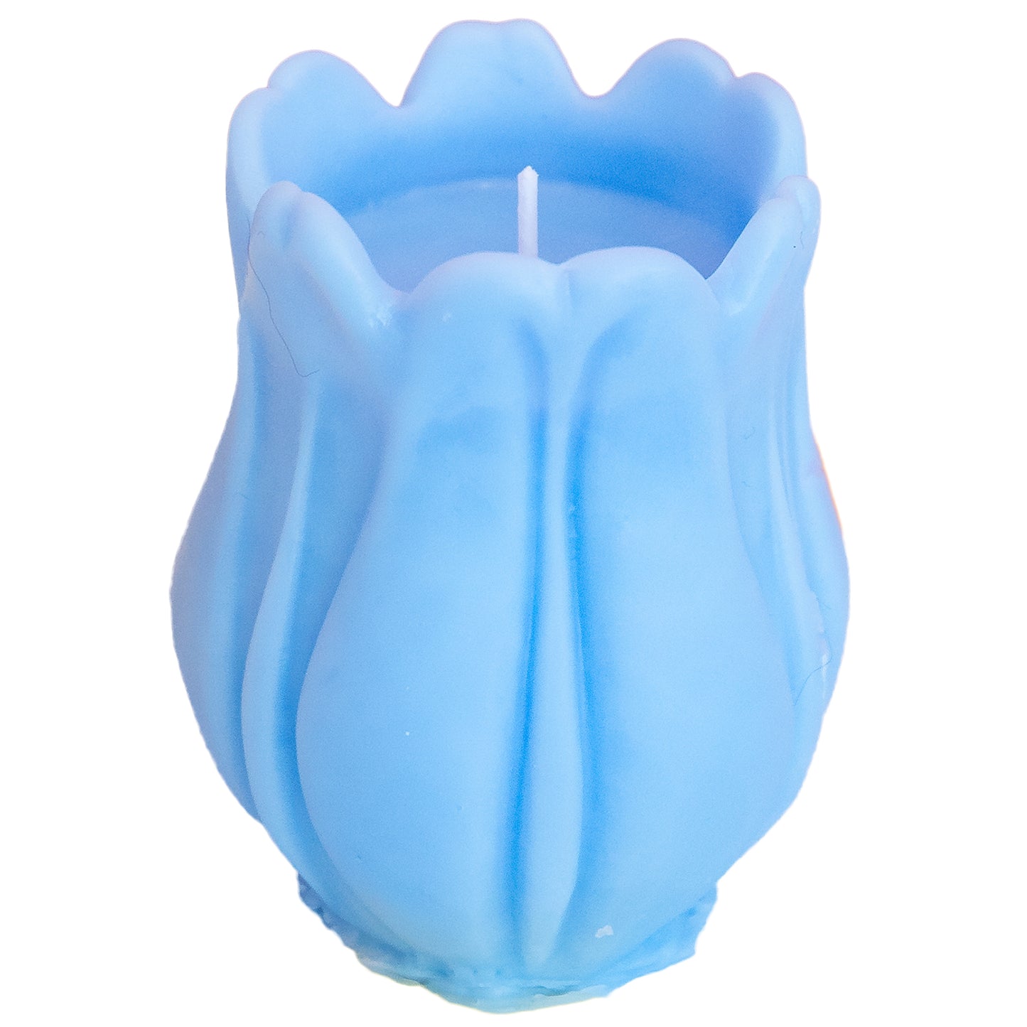 Tulip Flower Candle