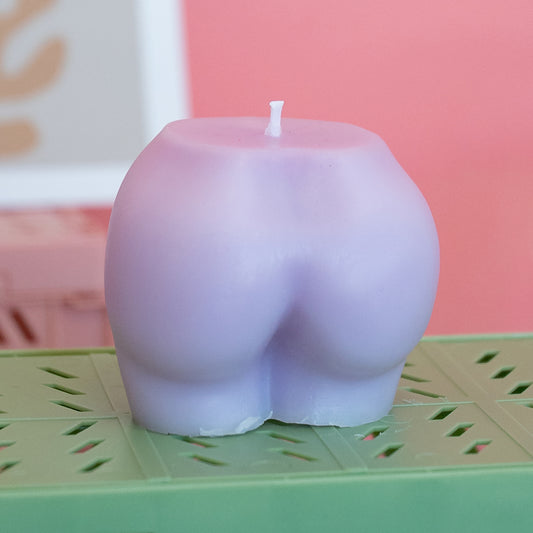 Bum Candle