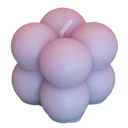 Small Bubble Candle