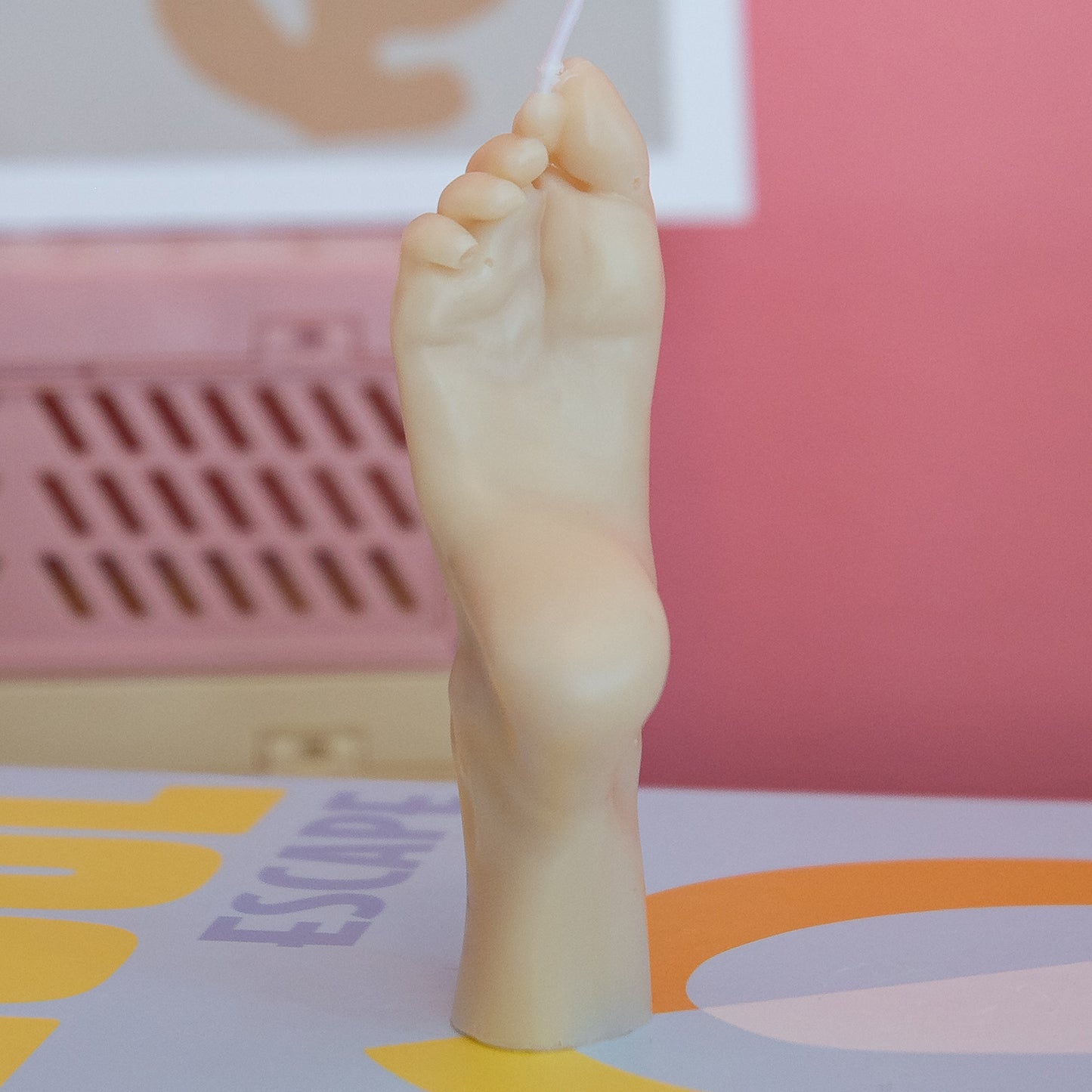 Foot Candle